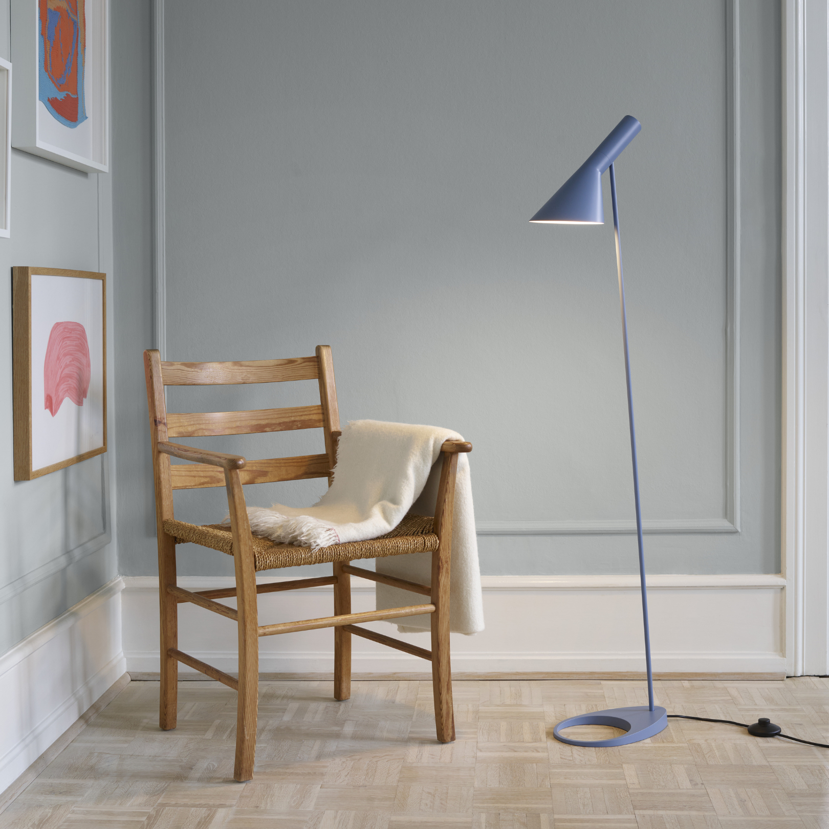 AJ Floor Lamp – Nordic Living by Biehl