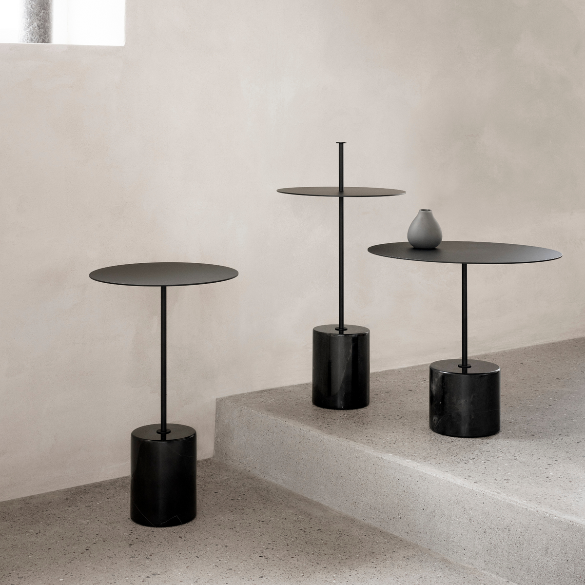 Calibre Side Table by Wendelbo - Minimalist Scandinavian Design ...