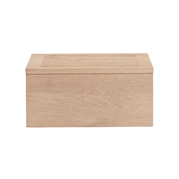 Gourmet Wood Box