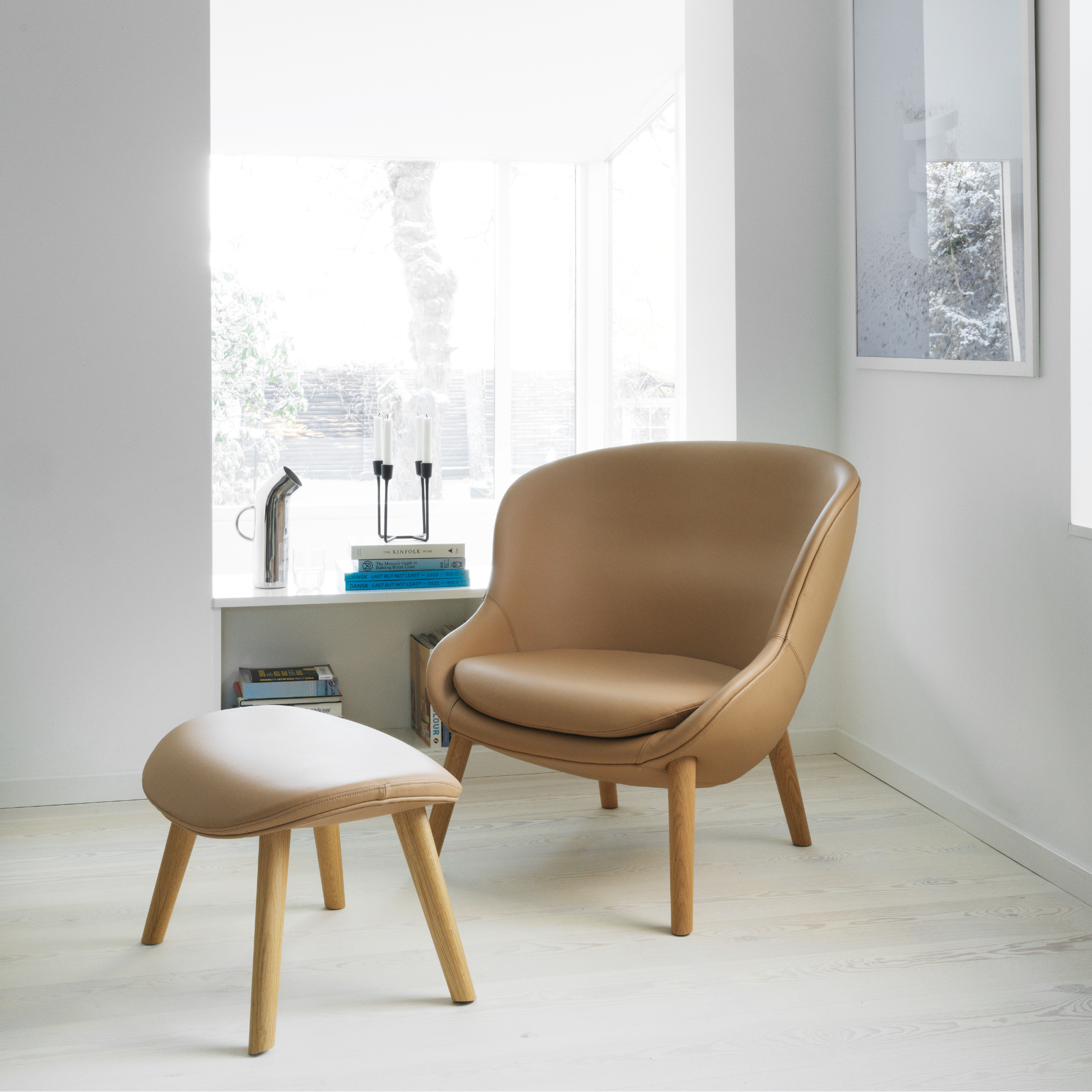 Hyg Lounge Chair