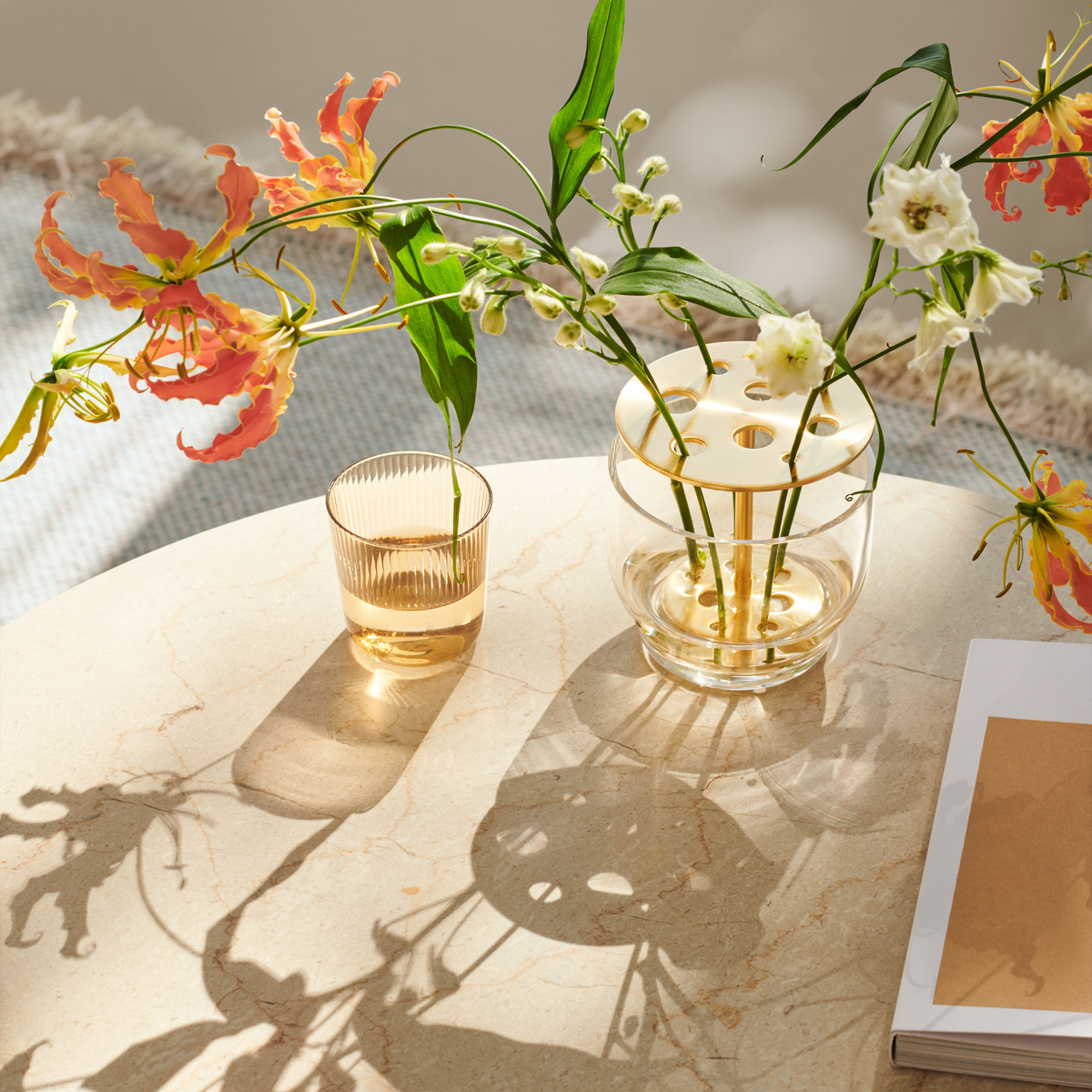 Fritz Hansen IKEBANA VASE Small 花器 Ikebana Vase by Fritz Hansen - Scandinavian Design – Nordic Living