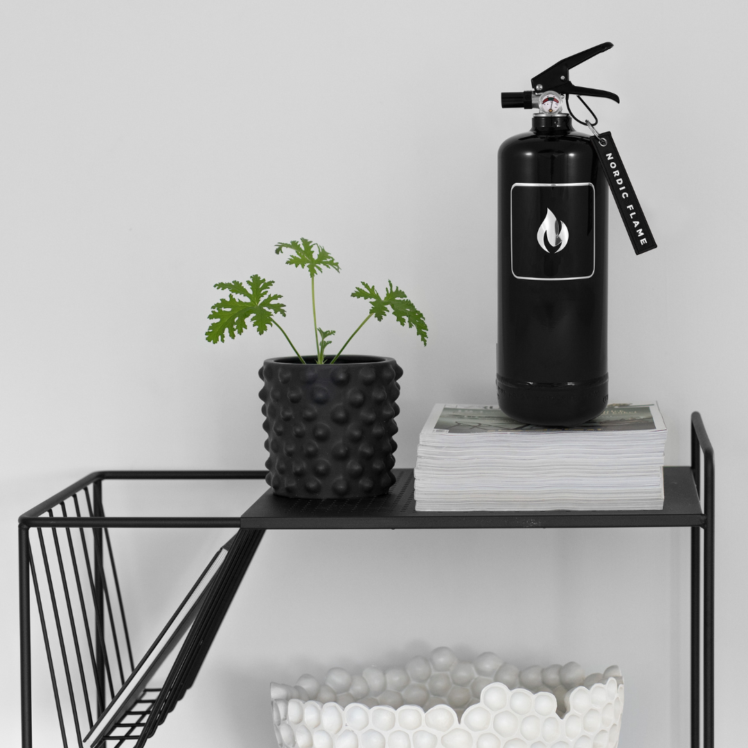 Fire Extinguisher 2kg – Nordic Living by Biehl