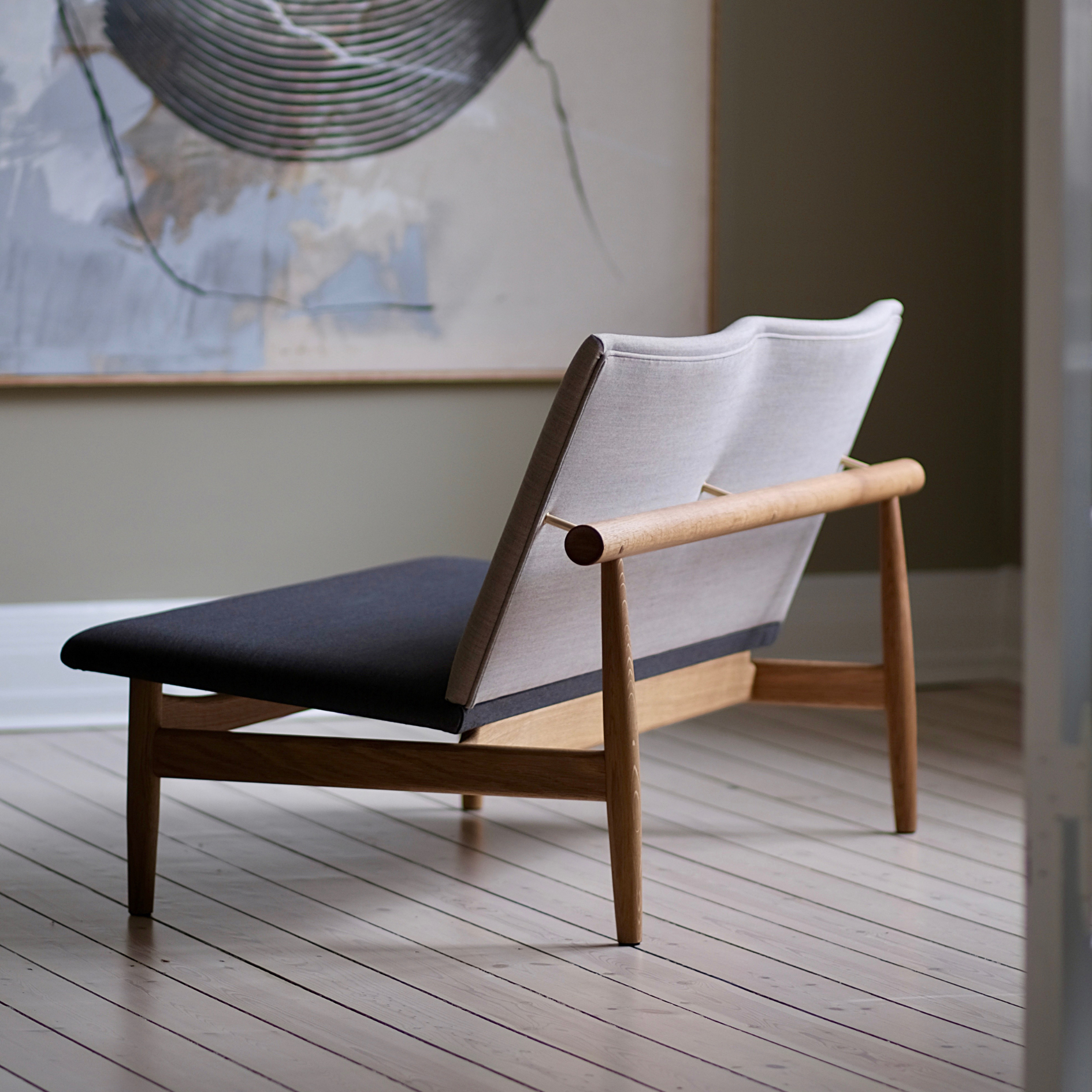 The Japan Sofa Two Seater by House of Finn Juhl - Iconic