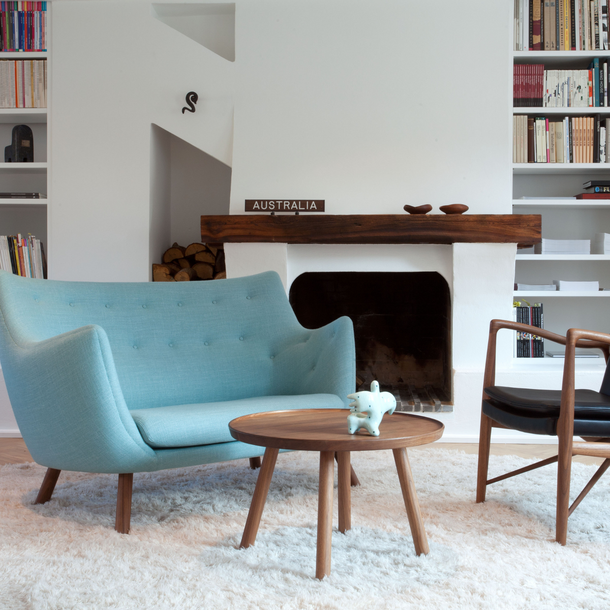 The Pelican Table by House of Finn Juhl - Iconic Danish Design