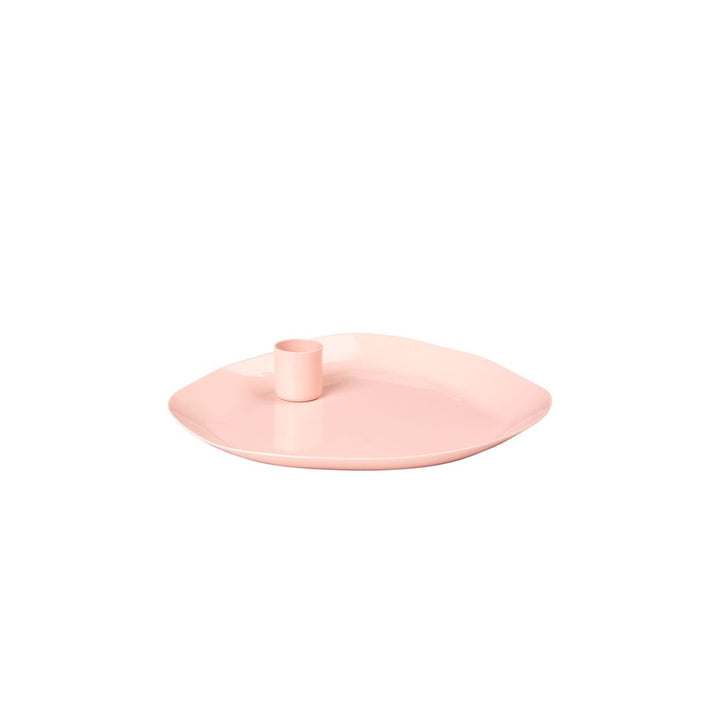Candle Plate Mie Medium