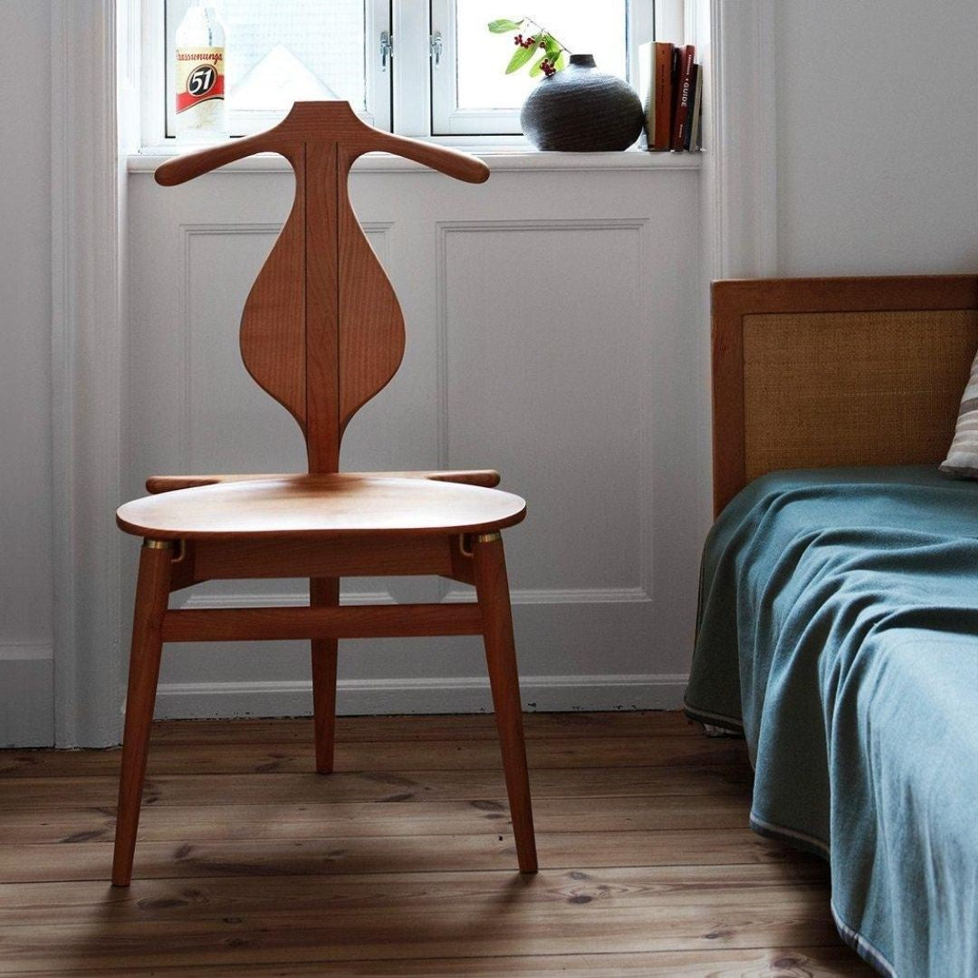 Valet Chair PP Mobler Nordic Living by Biehl