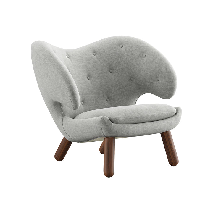 Pelican Chair With Buttons
