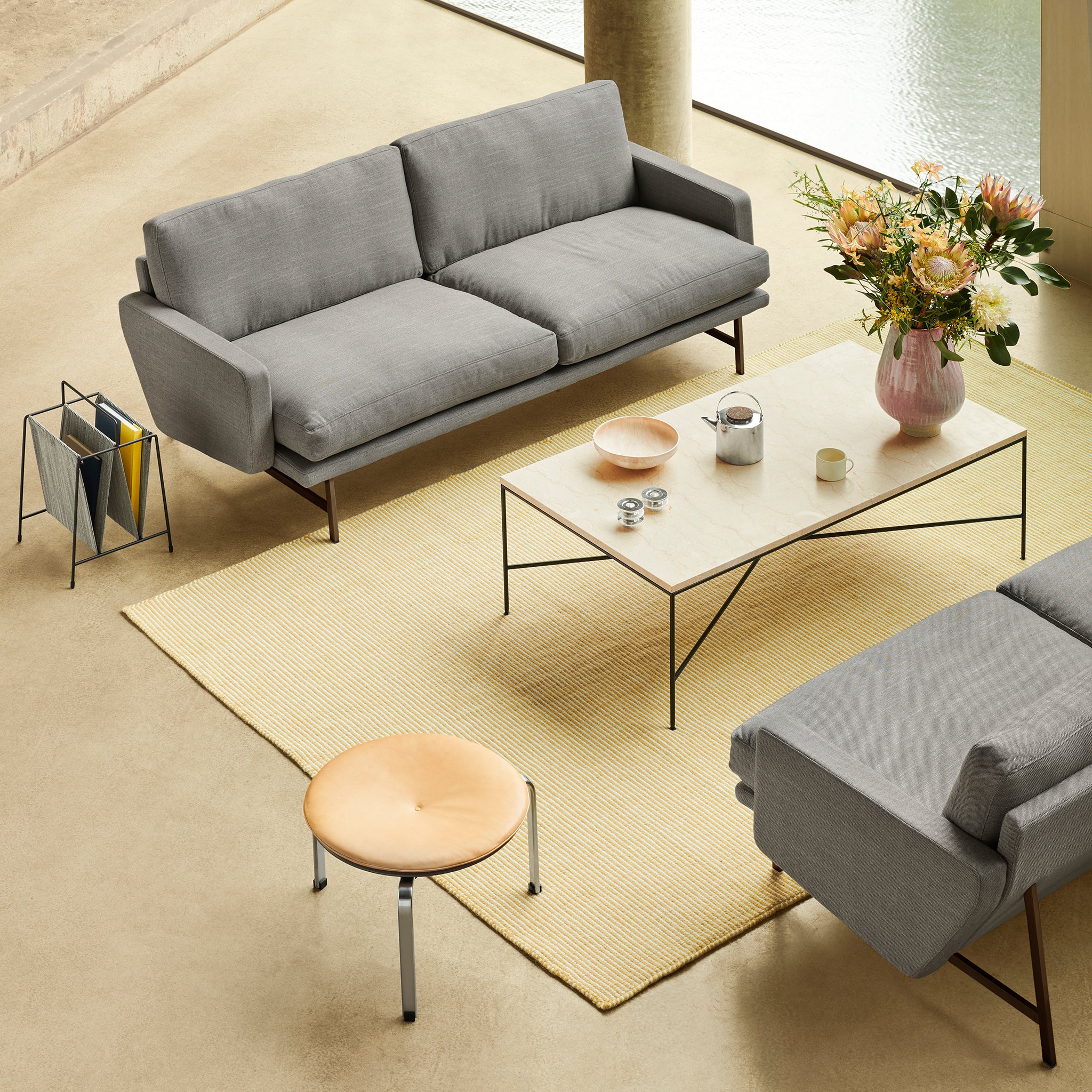 Lissoni Sofa PL112S