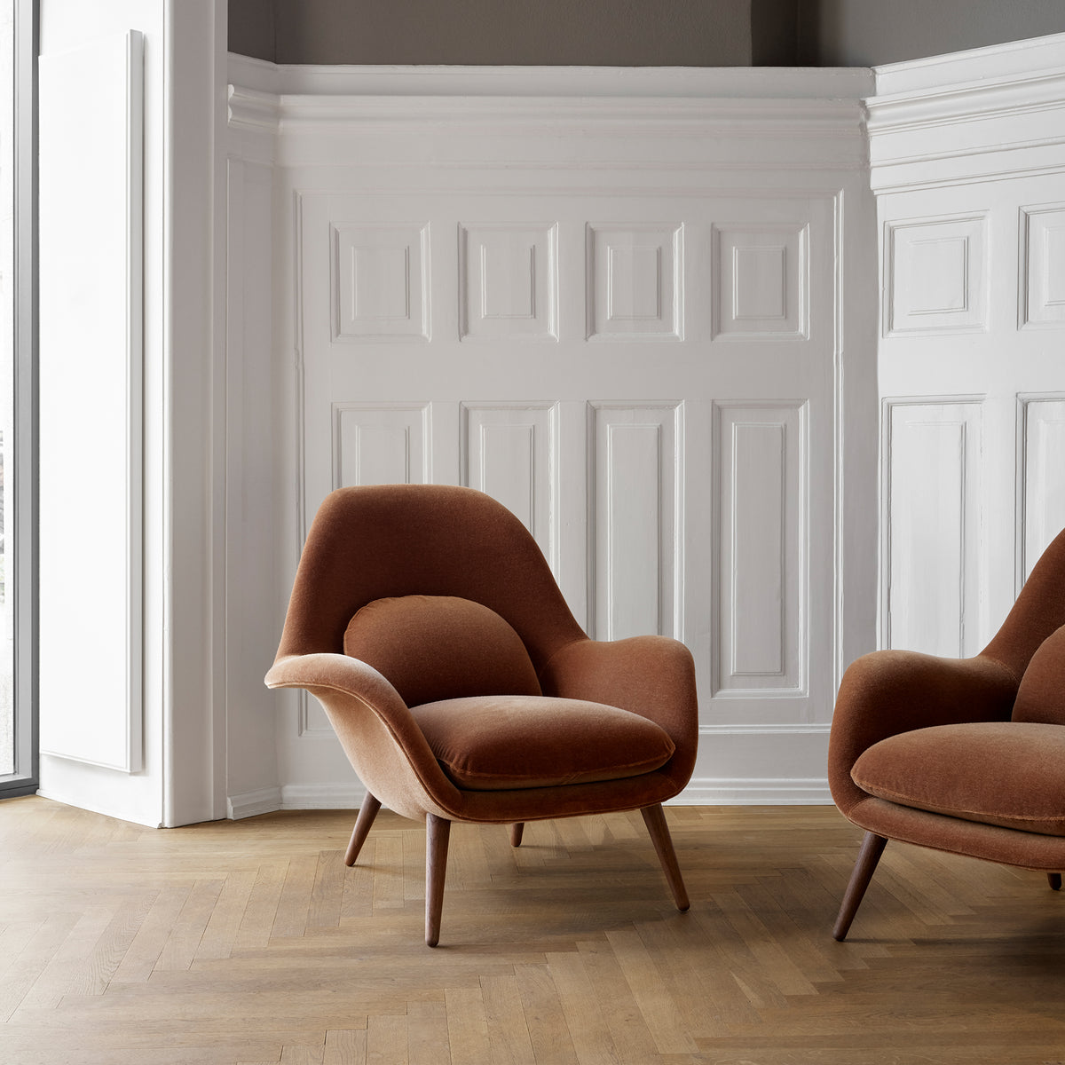 Swoon on sale armchair sale