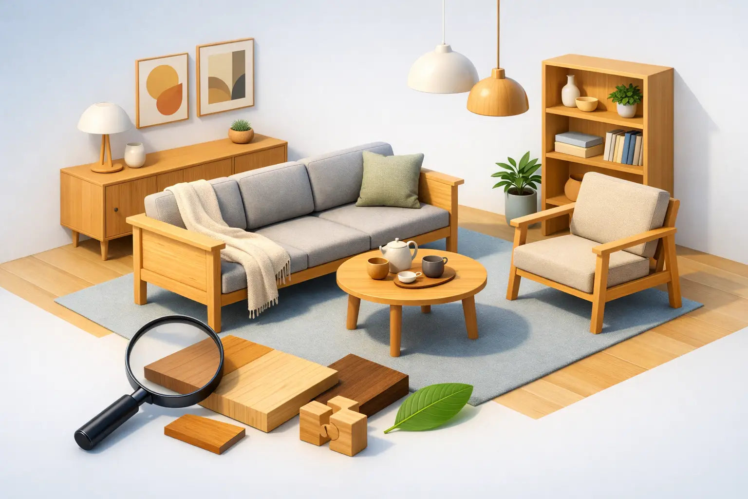 How to Choose Scandinavian Furniture That Lasts