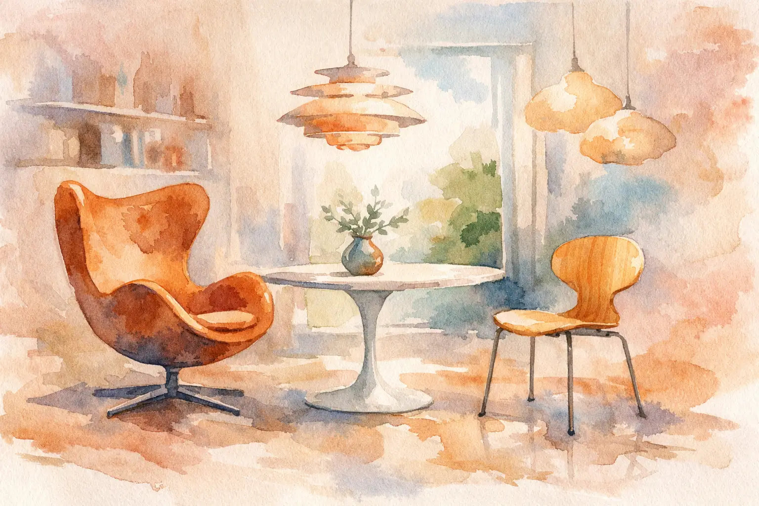 Why Fritz Hansen Remains a Benchmark for Design