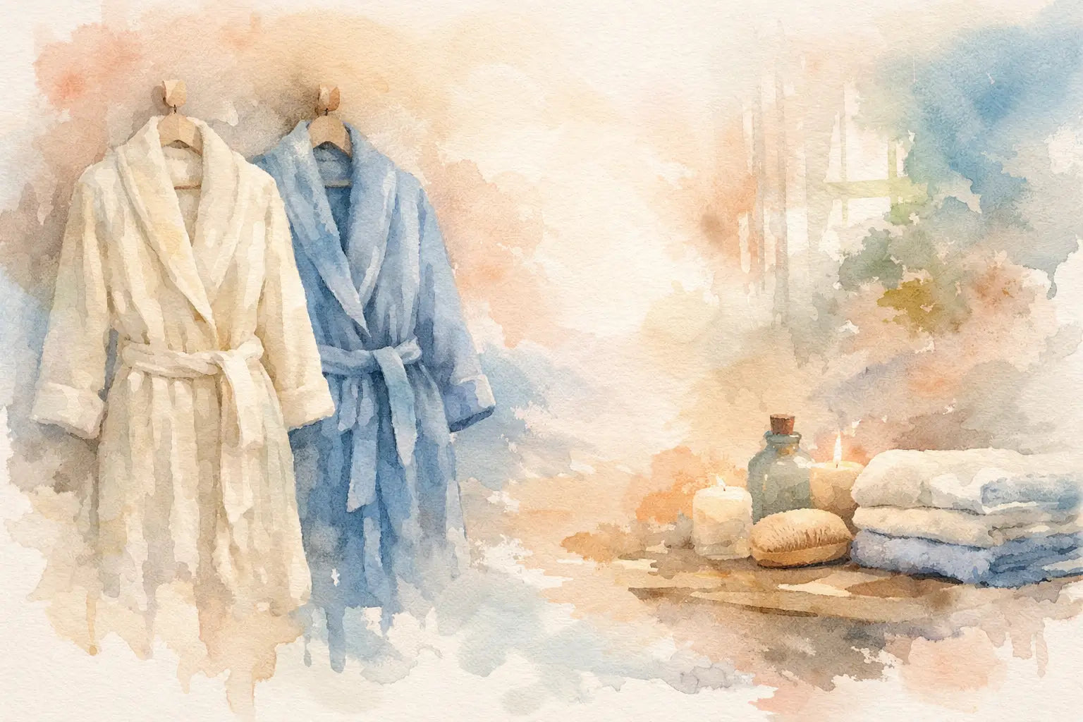 Danish Bathrobes UK Shoppers Will Keep Reaching For