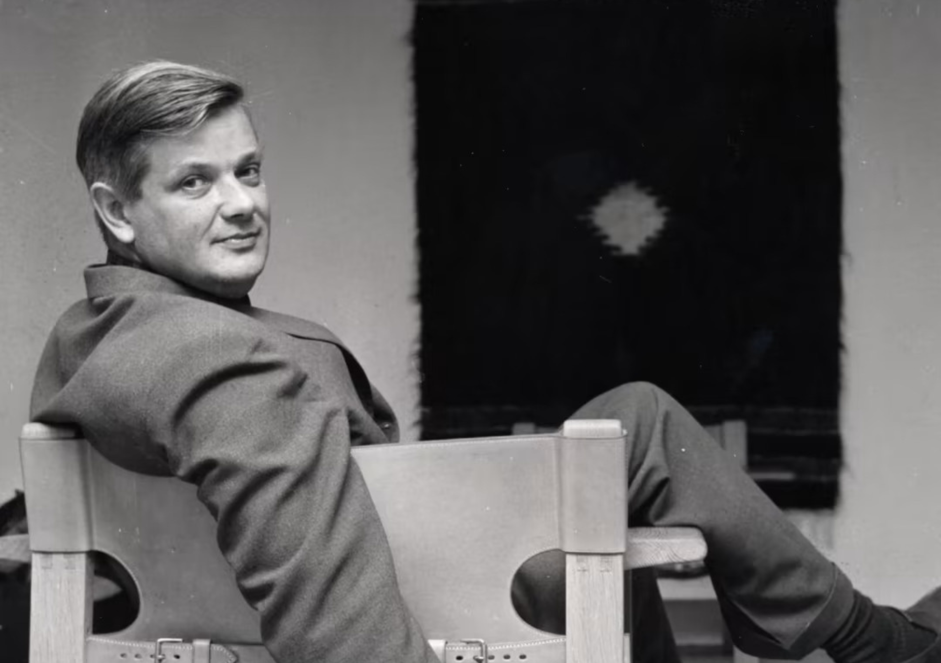 Designer Spotlight; Børge Mogensen