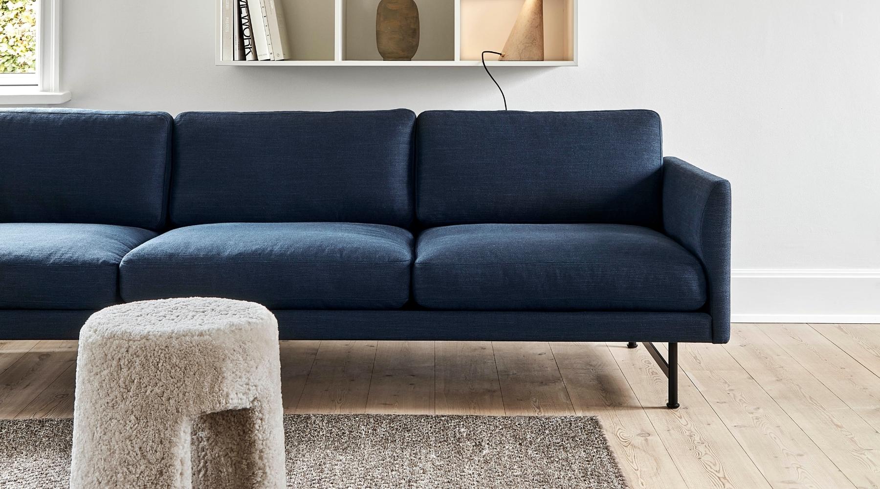 How to add hues of blue to your home interior