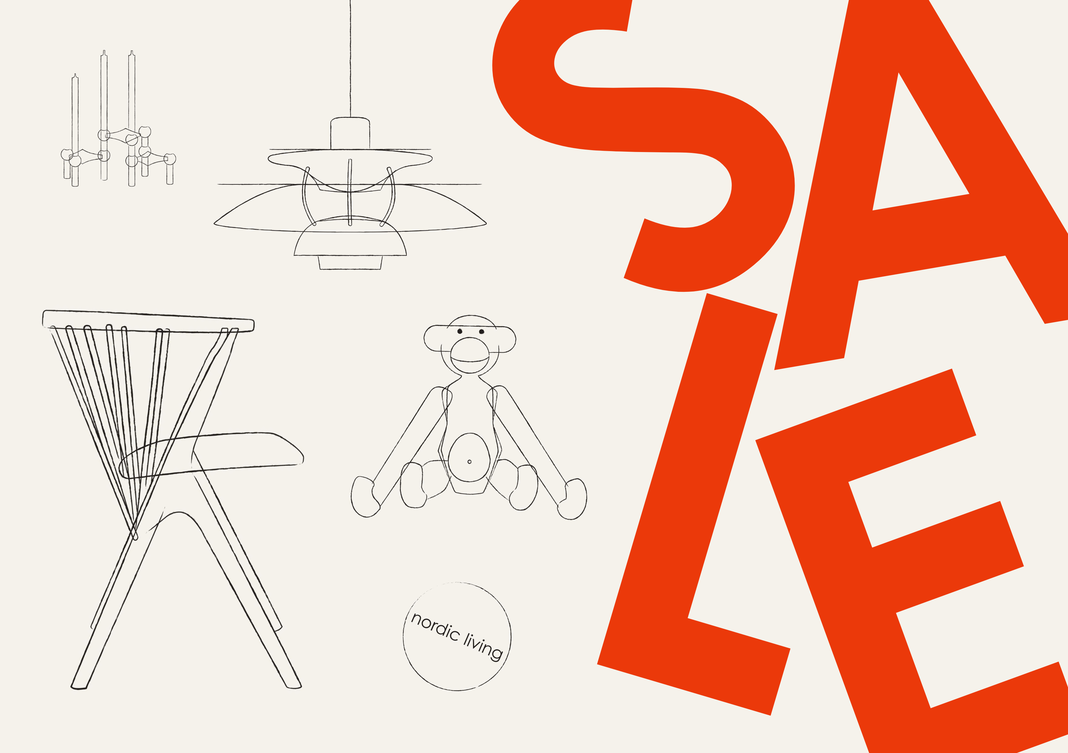 Shop Our Sale: Furniture, Lighting and Accessories at Unmissable Prices