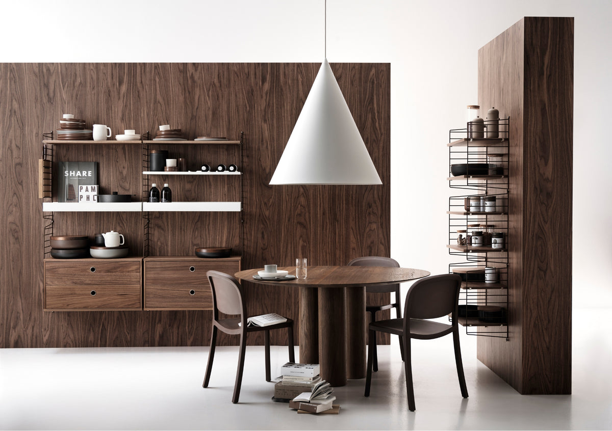 Endless String Timeless Design and Endless Versatility with String – Nordic Living by ...