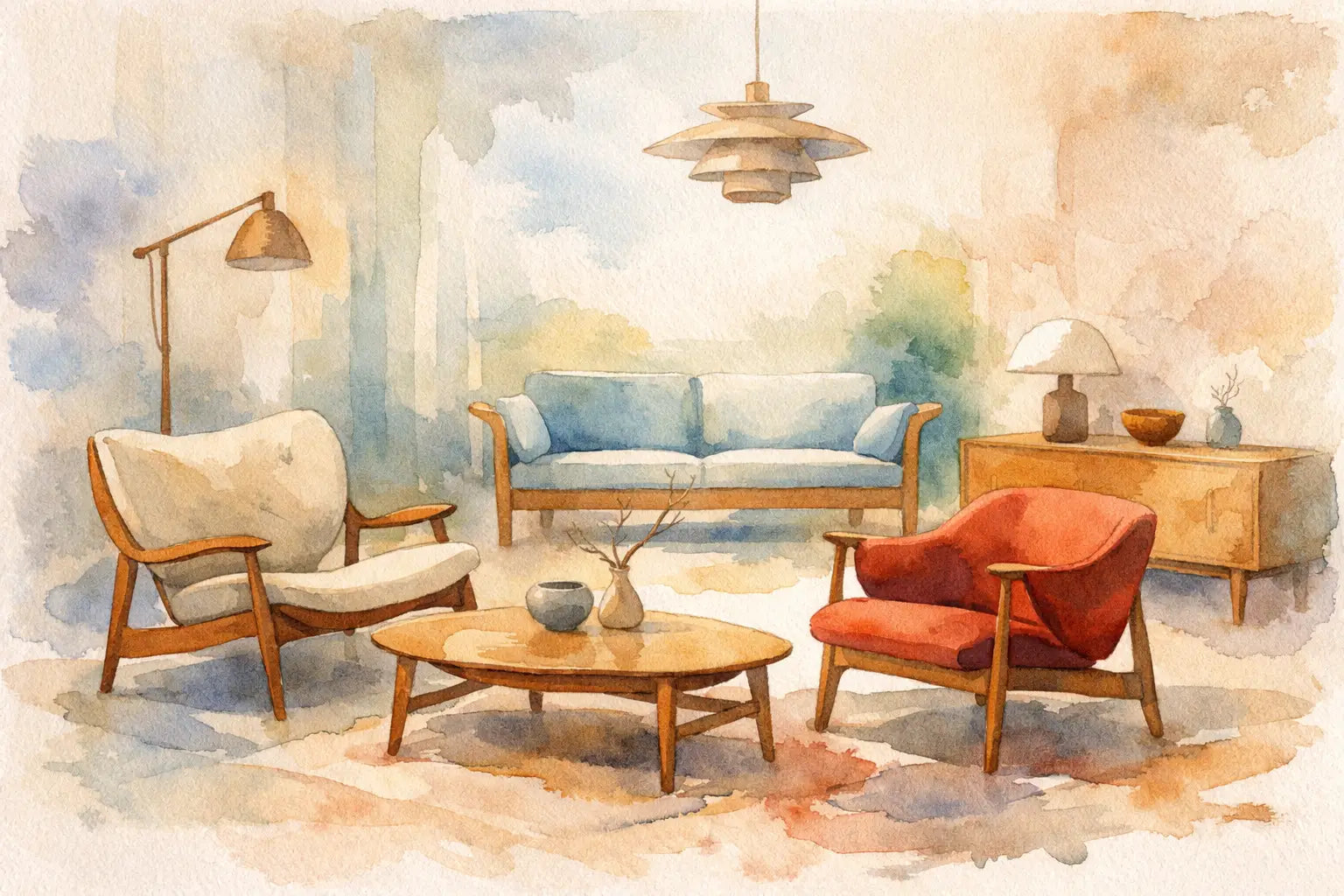 A Guide to Finn Juhl Furniture in the UK