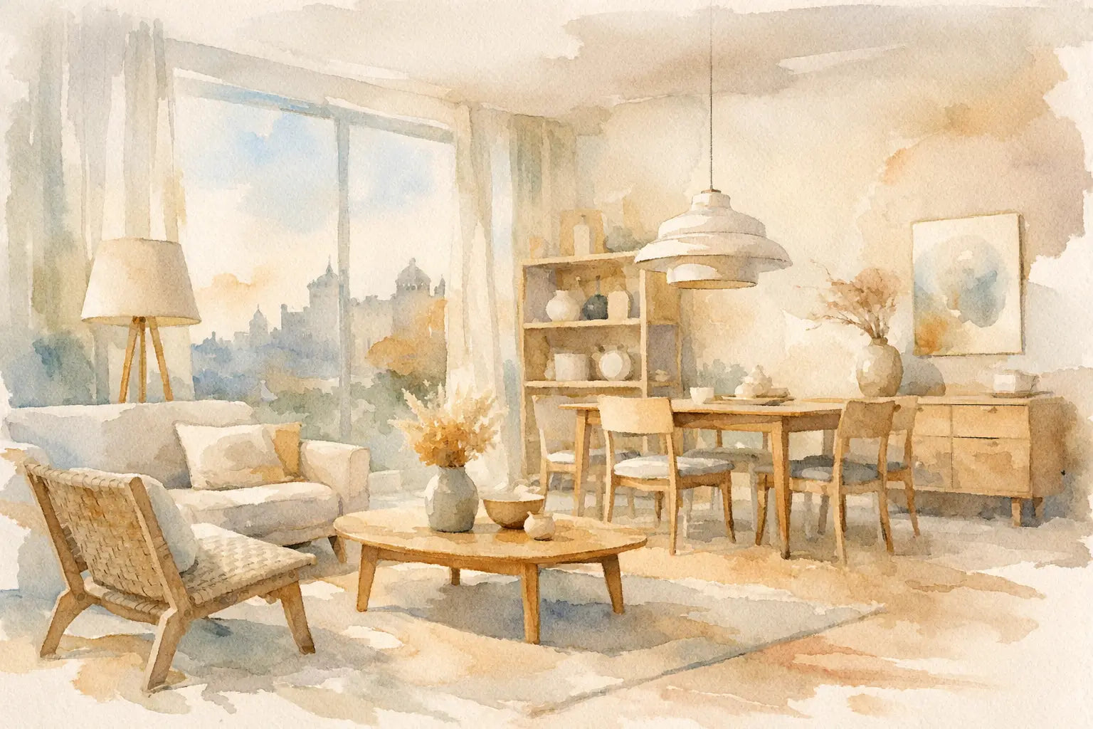 Scandinavian Furniture Showroom Edinburgh