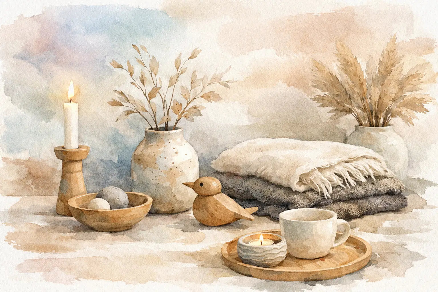 Nordic Home Accessories That Earn Their Place