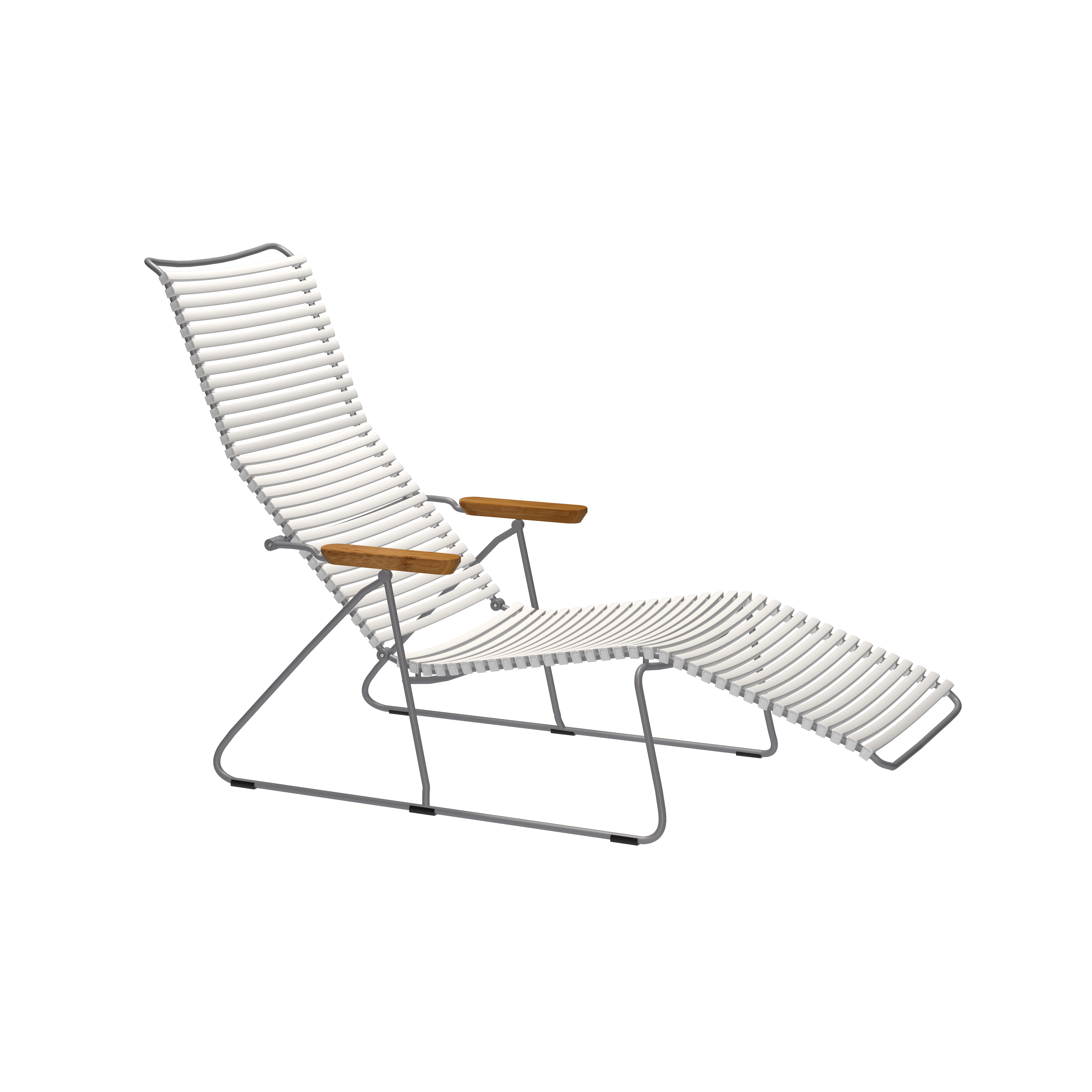 CLICK Sunlounger
