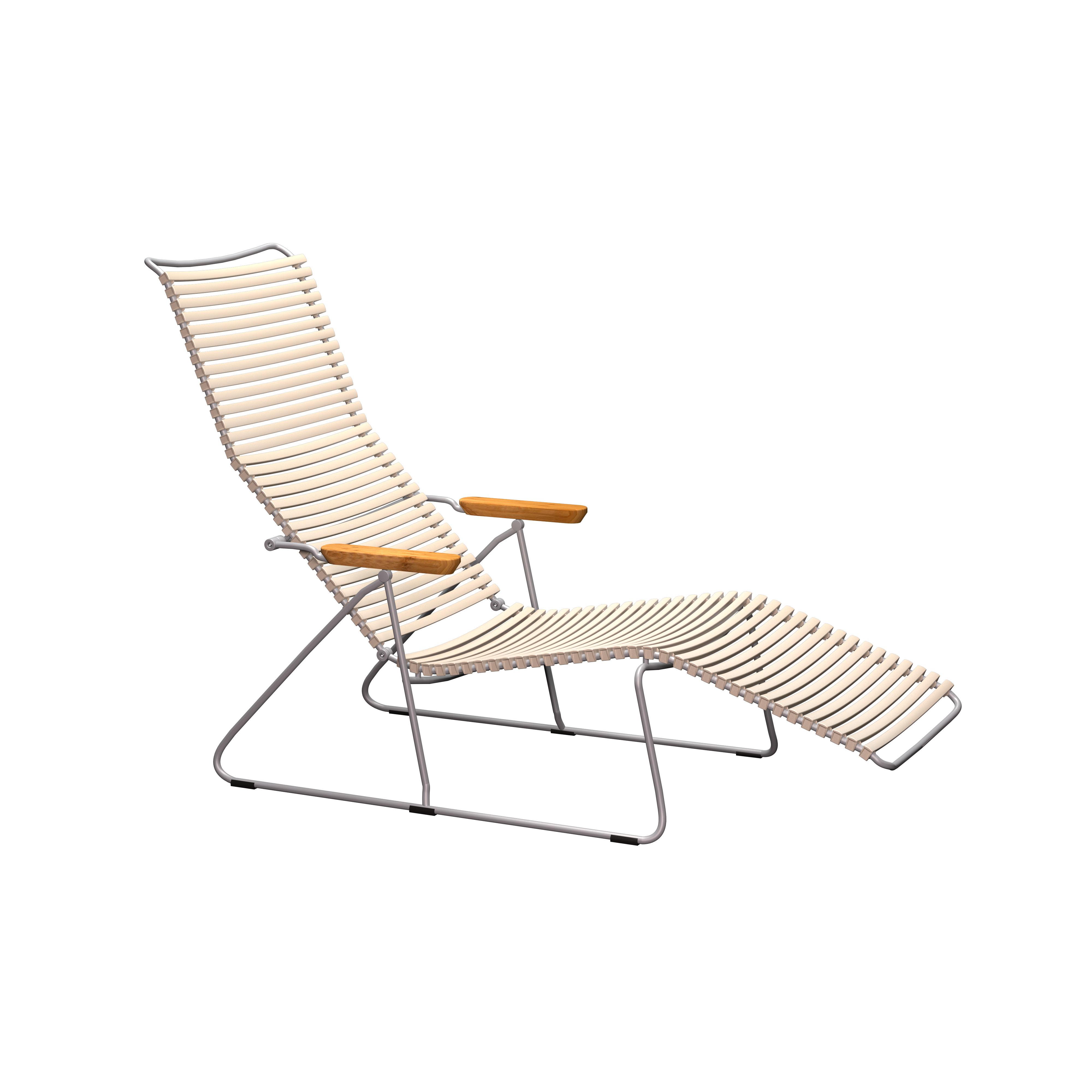 CLICK Sunlounger