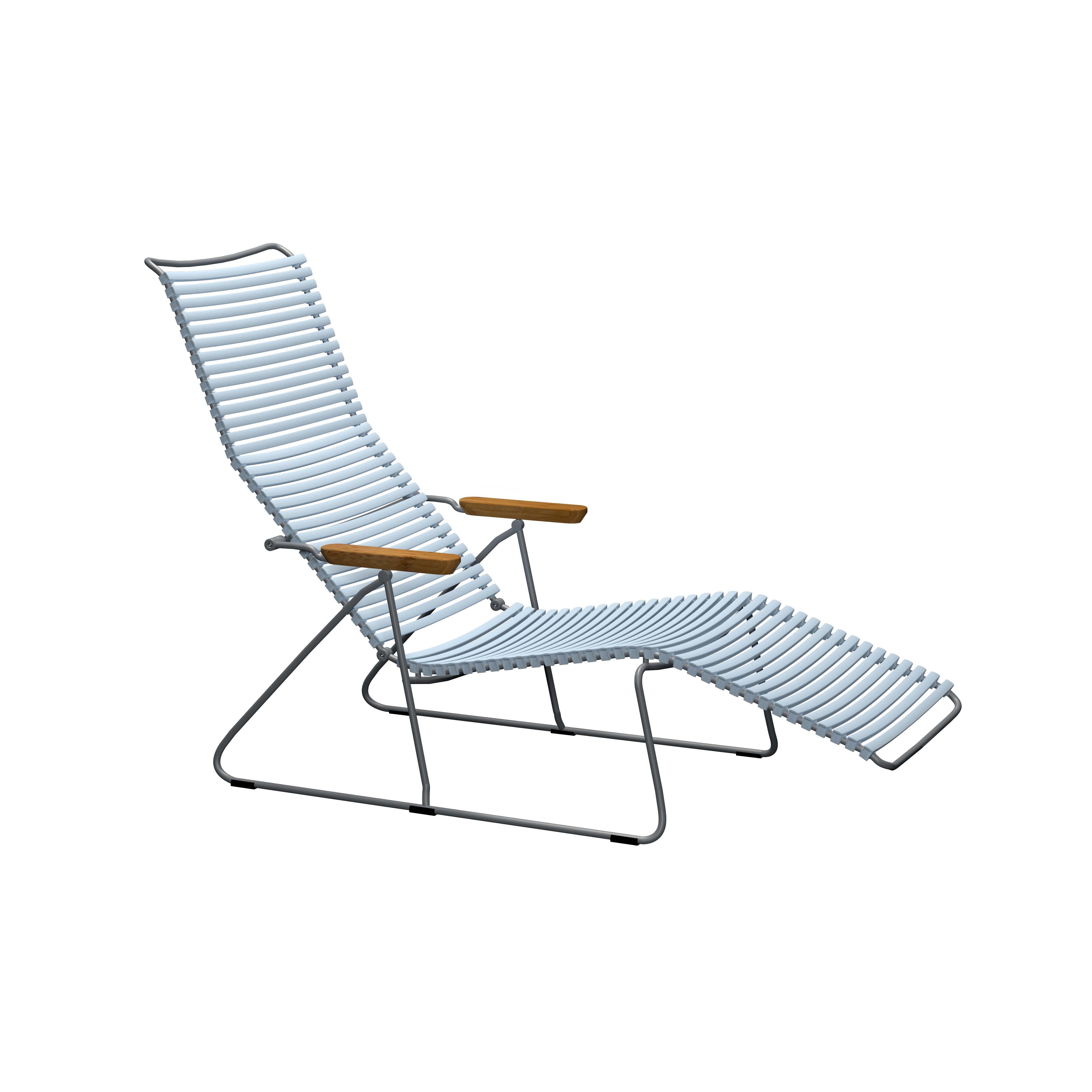CLICK Sunlounger