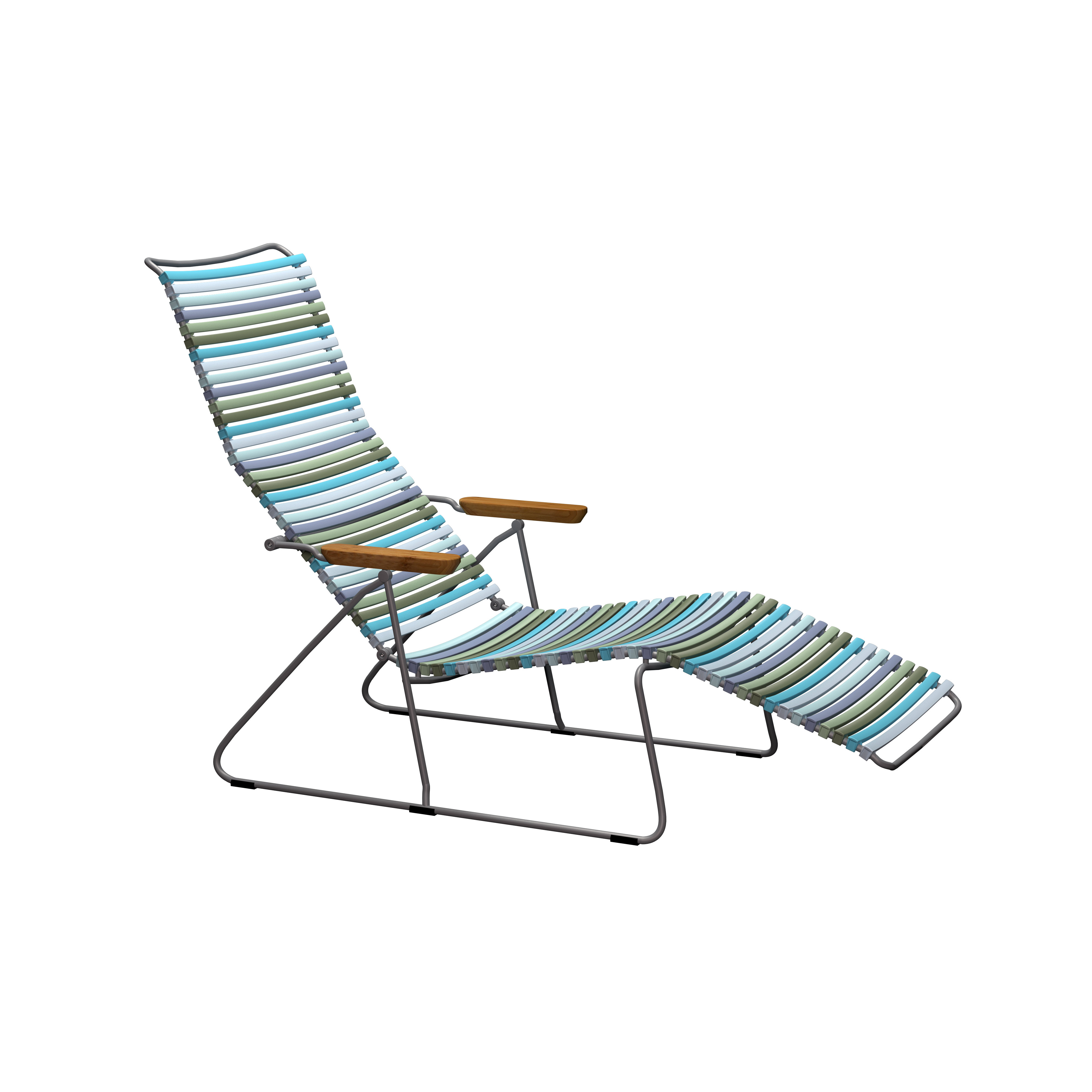 CLICK Sunlounger