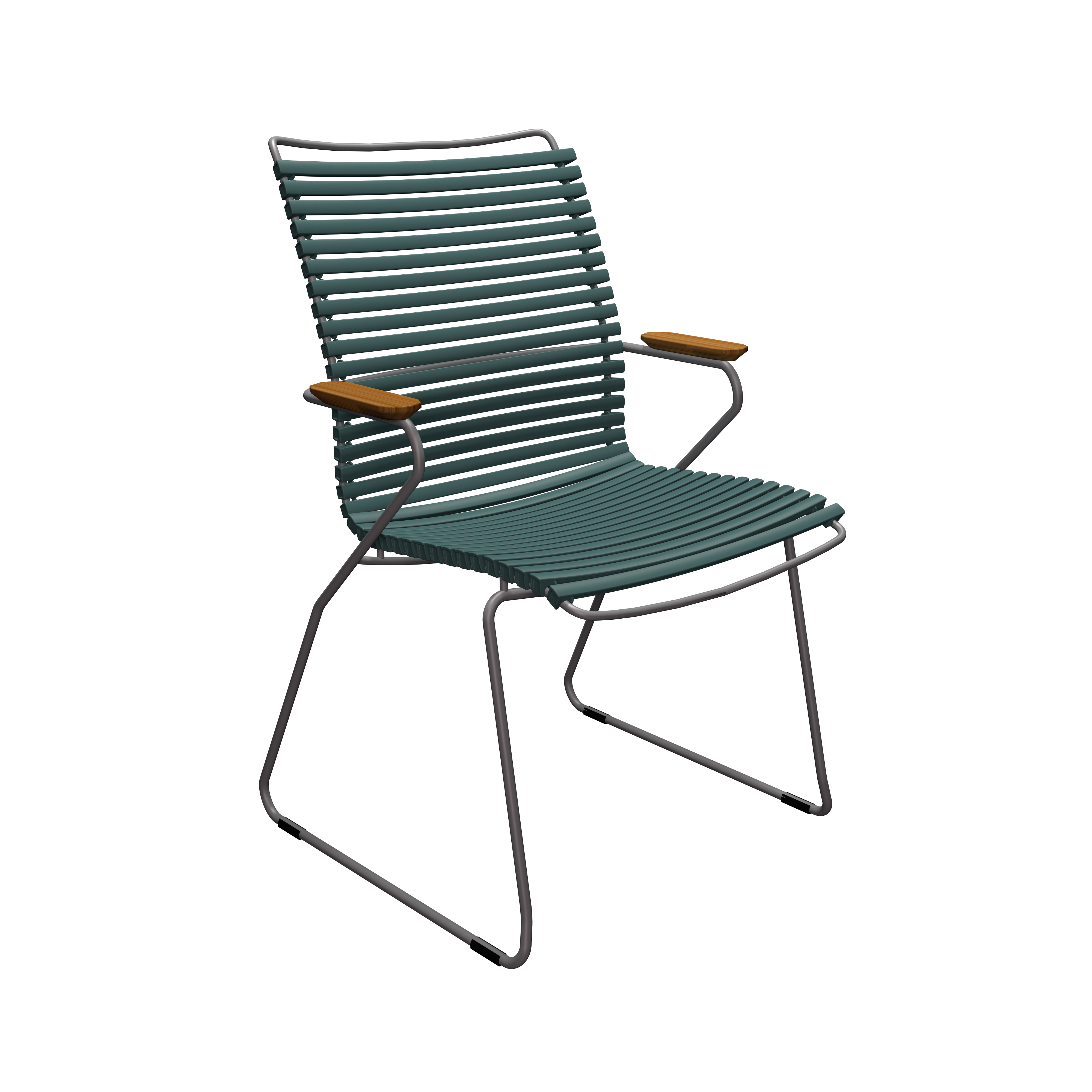 CLICK Dining Chair Tall Back