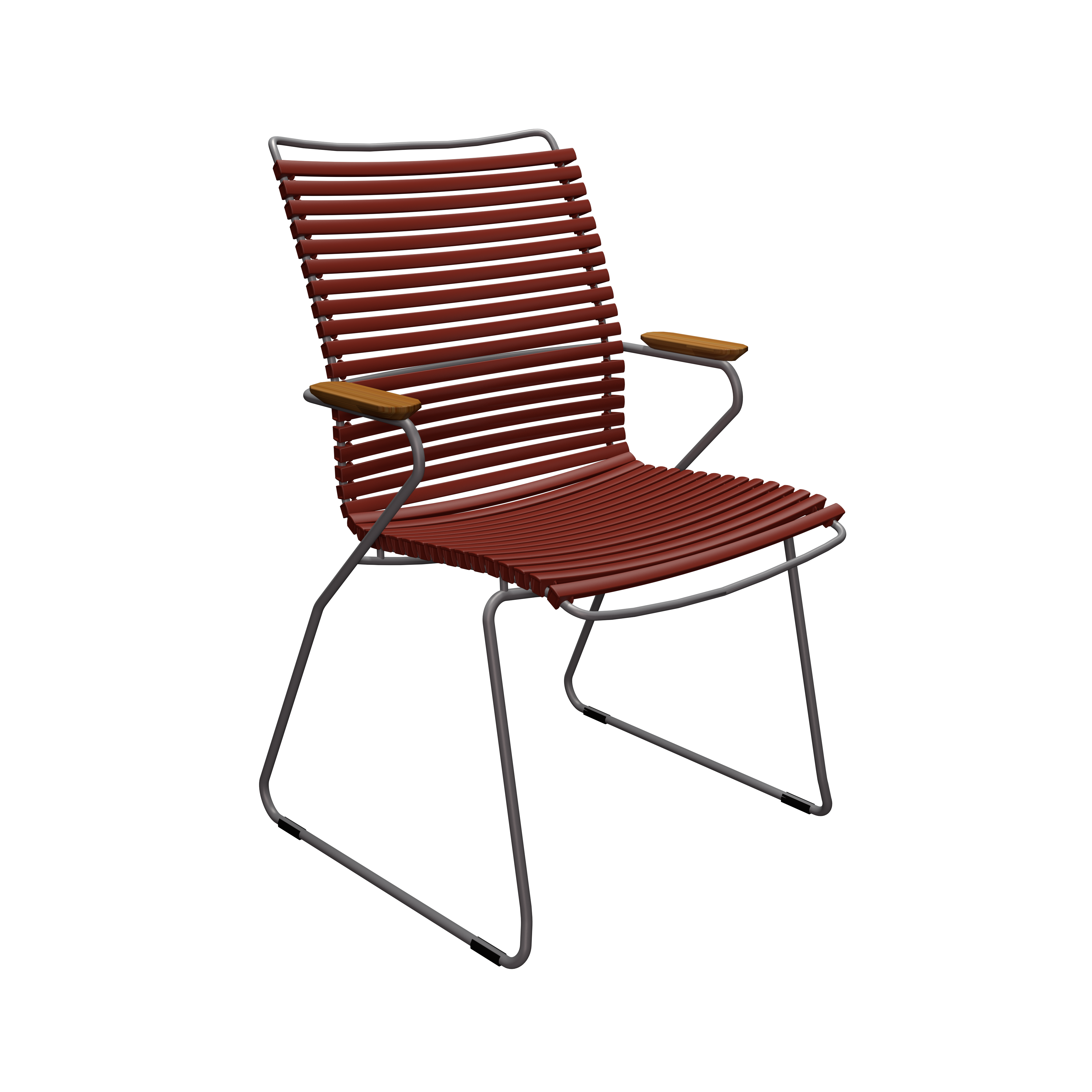CLICK Dining Chair Tall Back