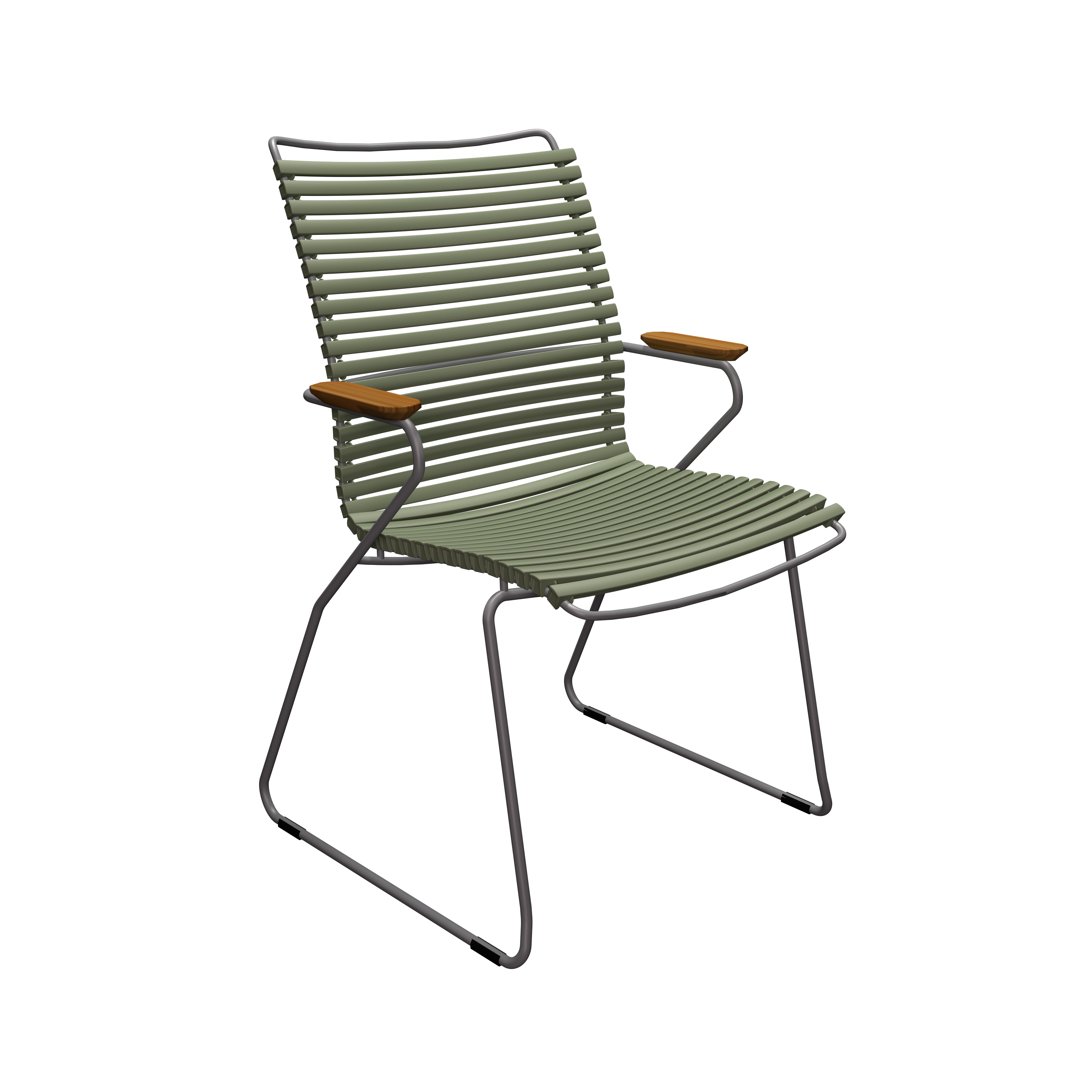 CLICK Dining Chair Tall Back