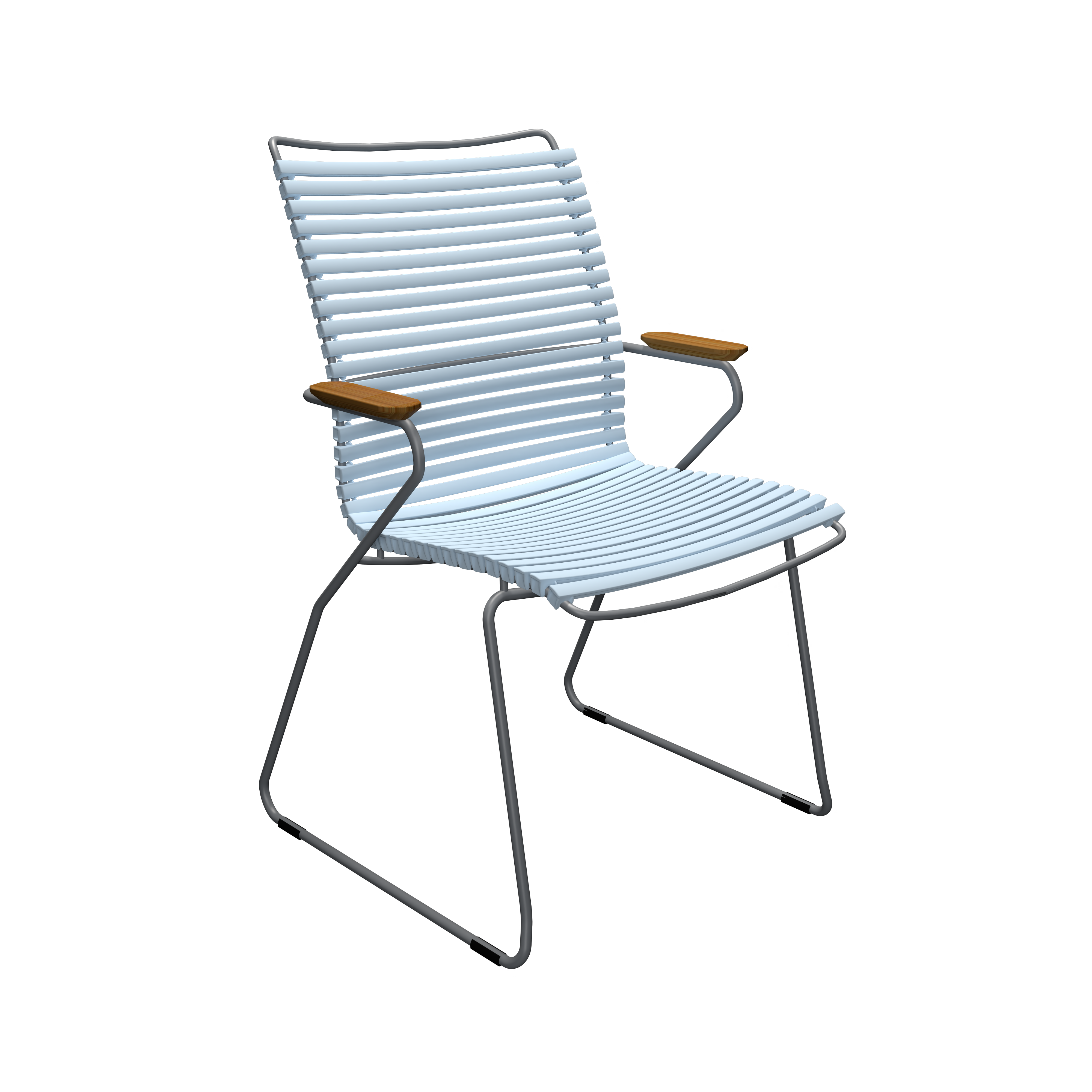 CLICK Dining Chair Tall Back