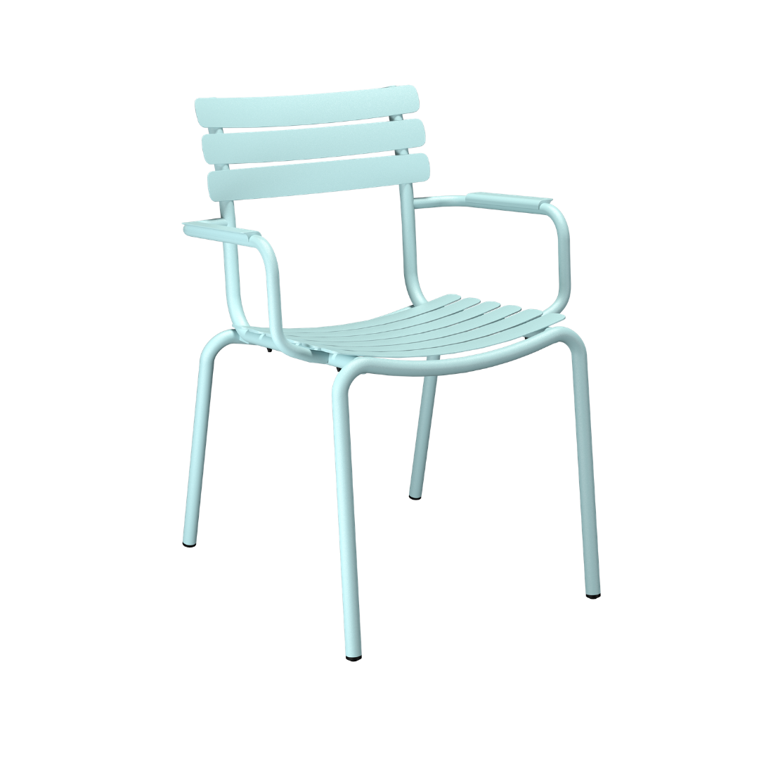 Alua Dining Chair with Armrest