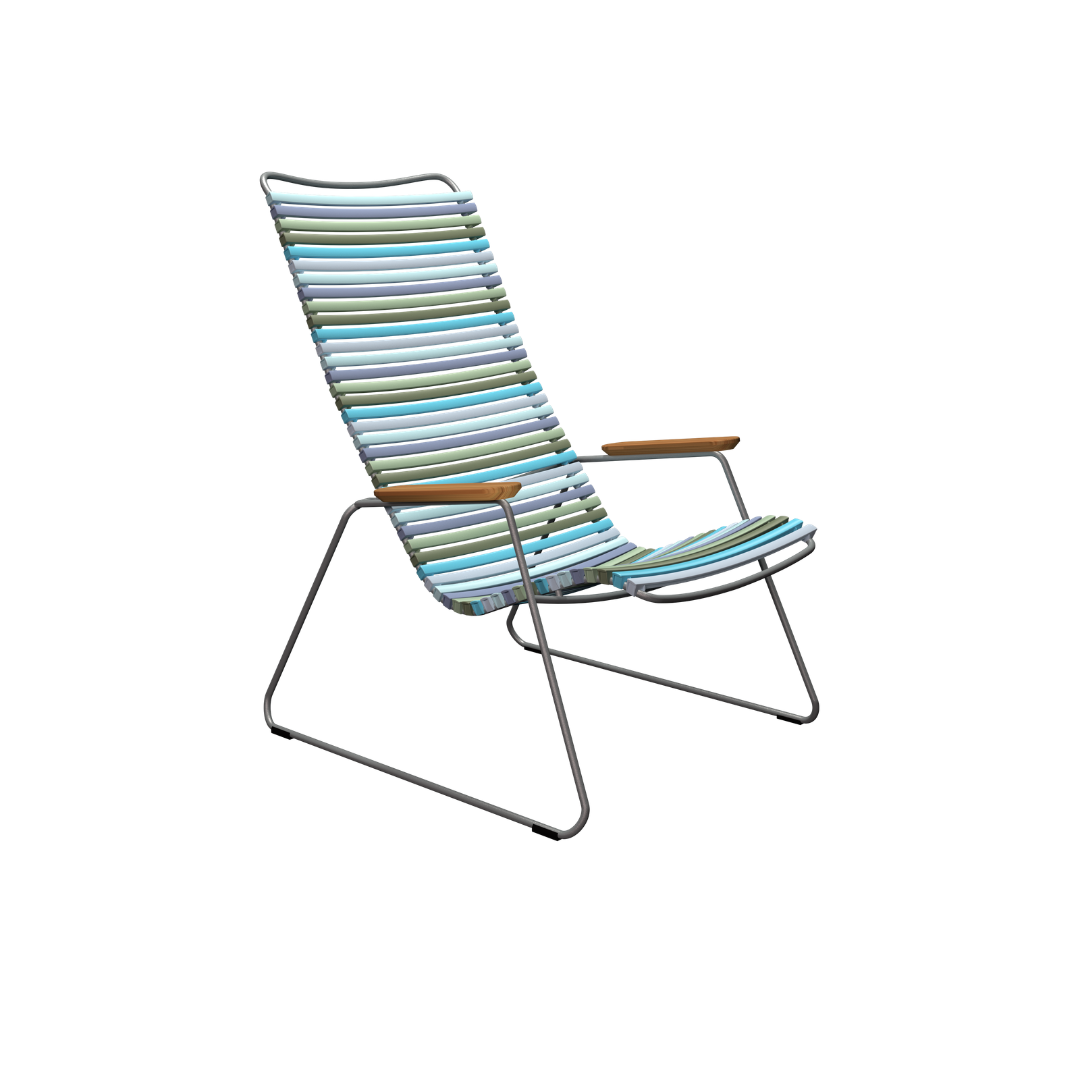 Click Outdoor Lounge Chair