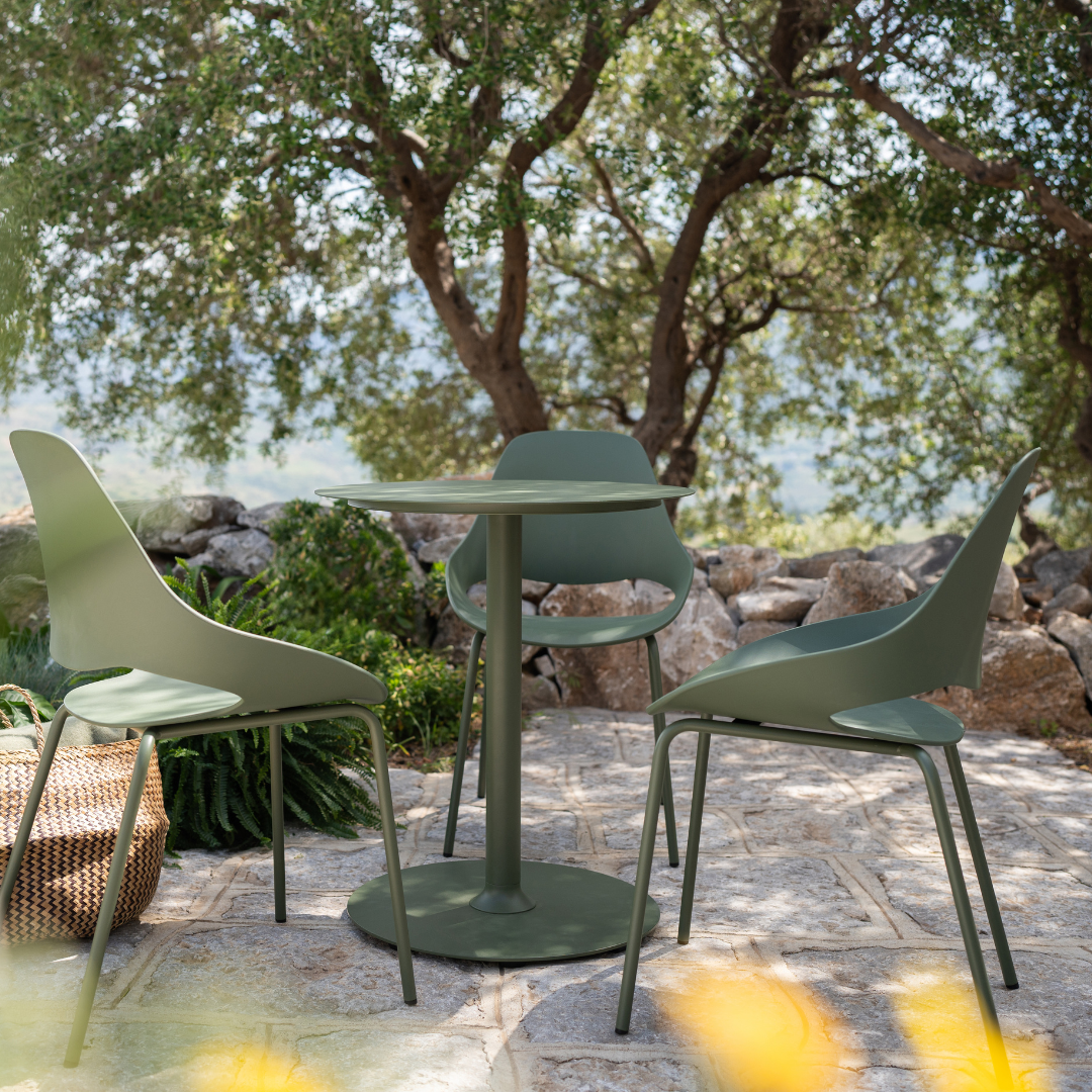 Falk Outdoor Dining Chair