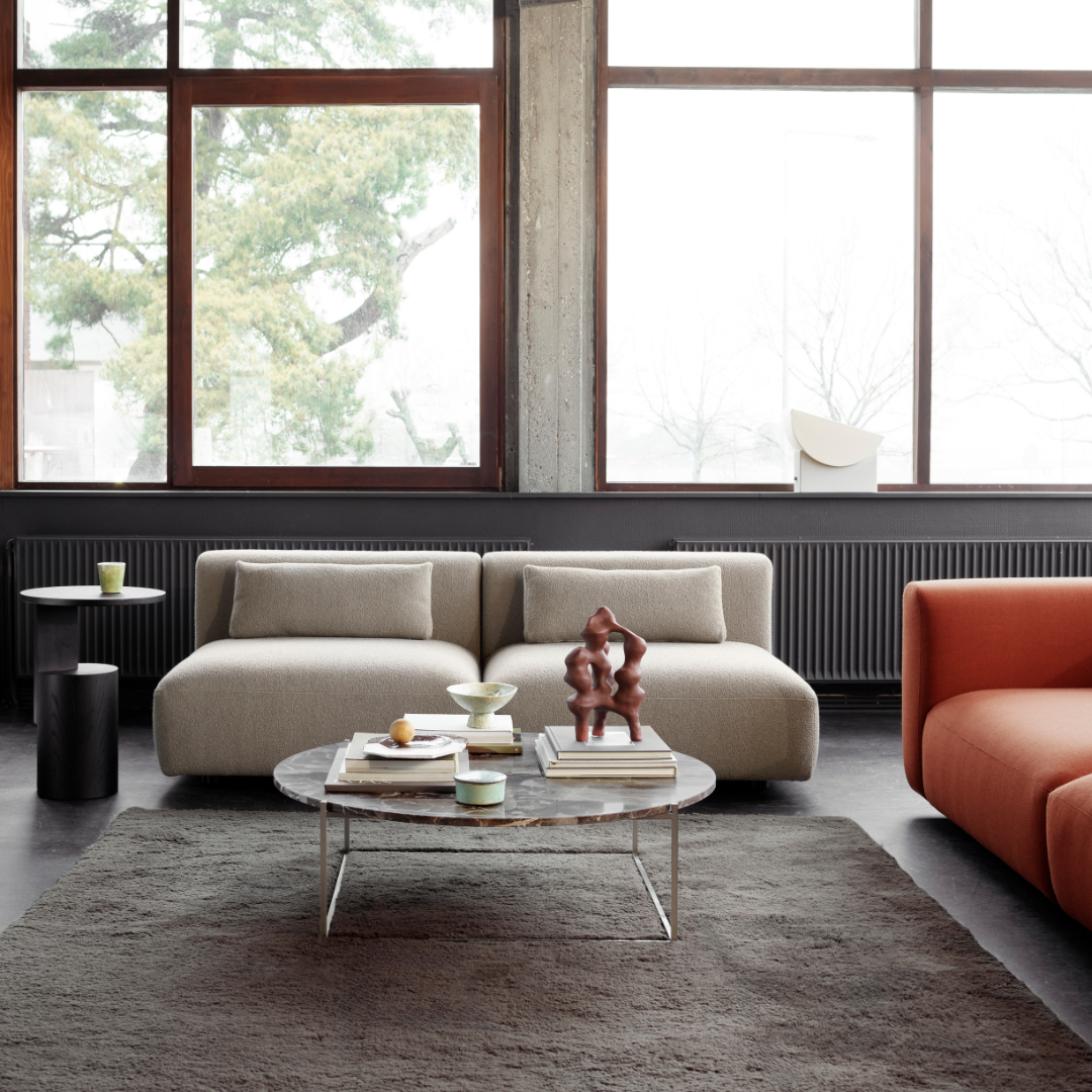 Boketto Modular Sofa - Corner