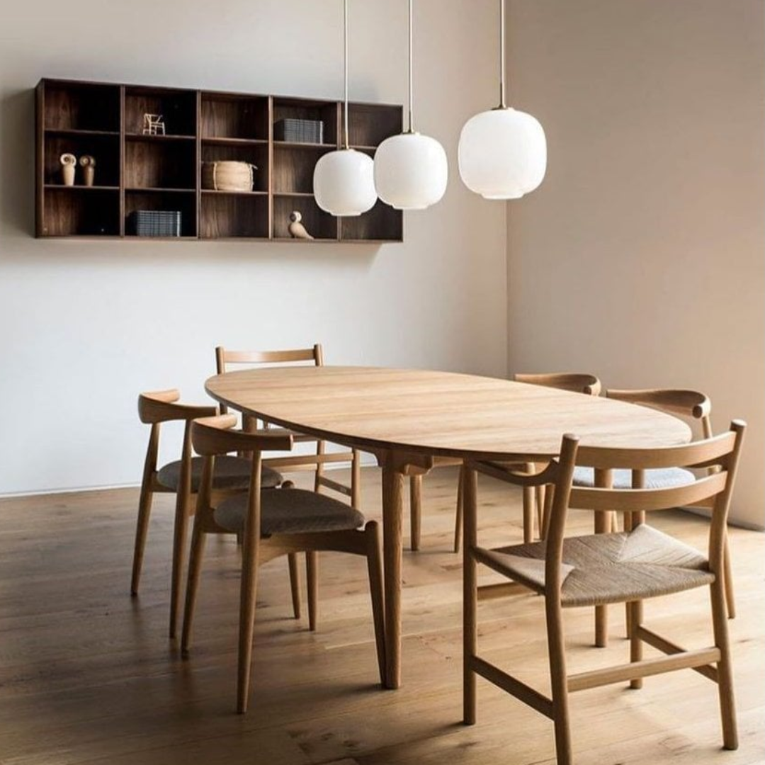 VL 45 Radiohus Pendant - White