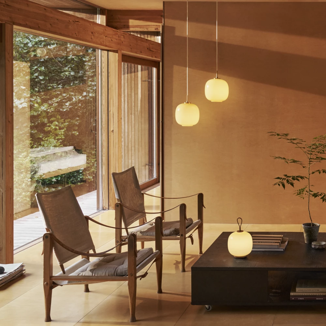 VL 45 Radiohus Pendant - Coloured Versions