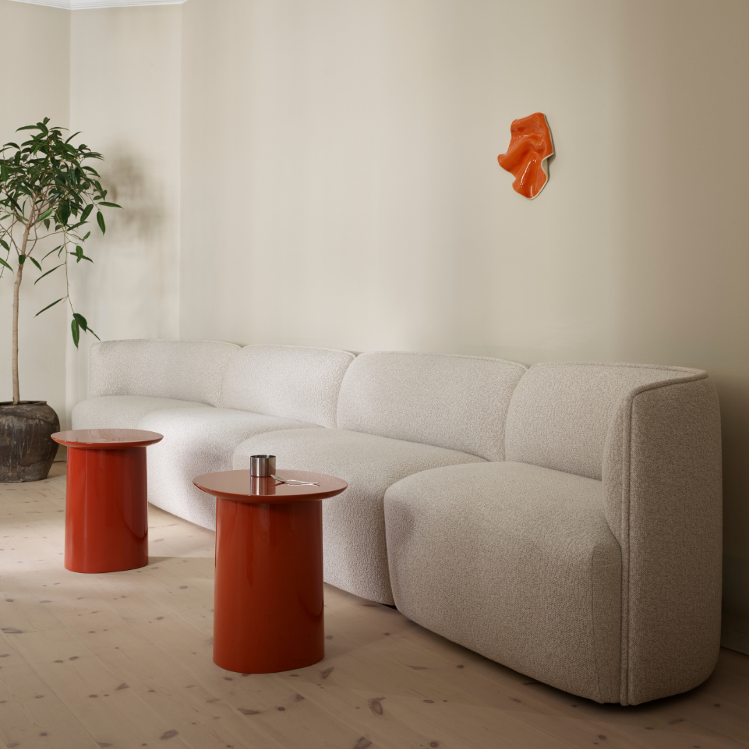 Kin Lounge Side Table – Nordic Living by Biehl