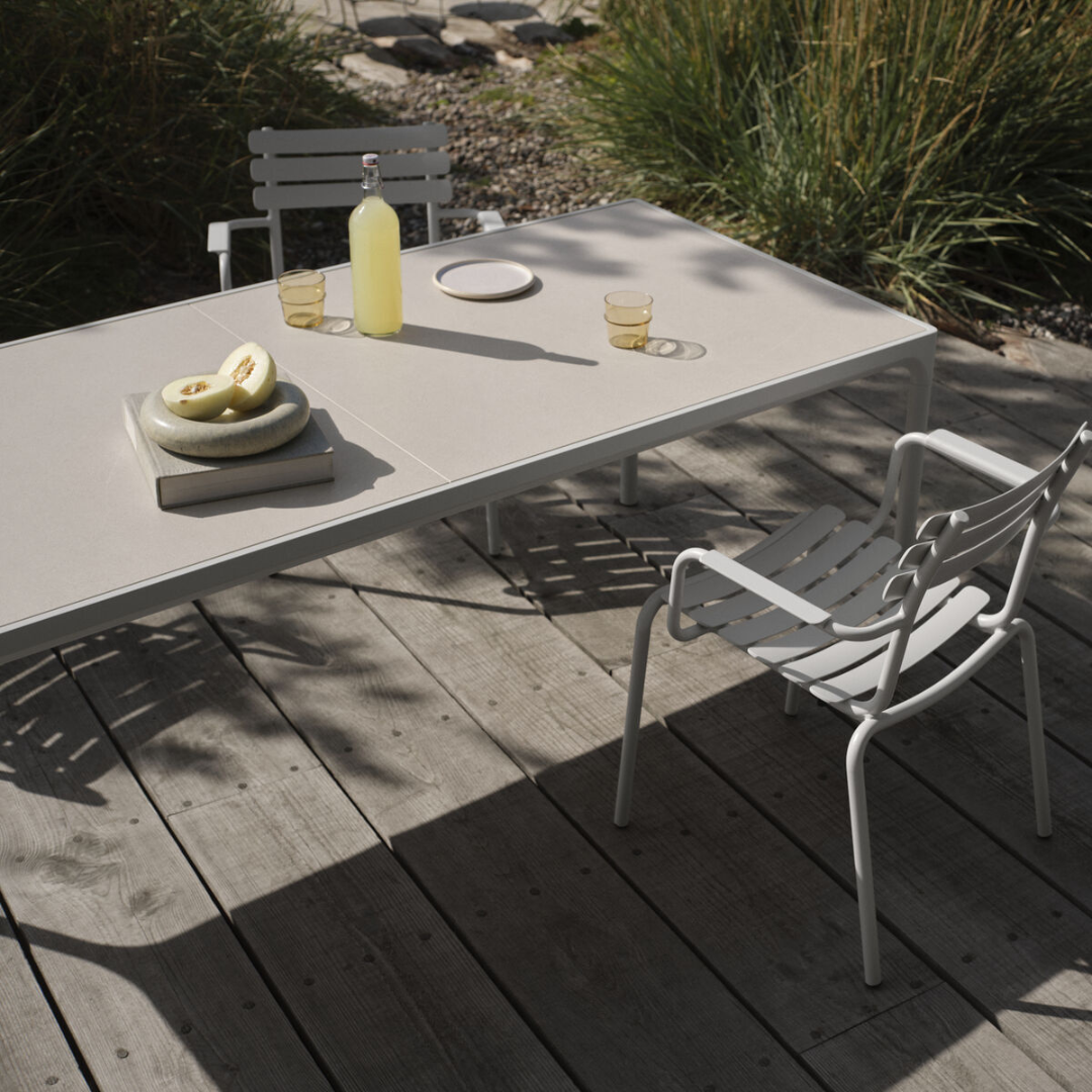 FOUR Ceramic Dining Table