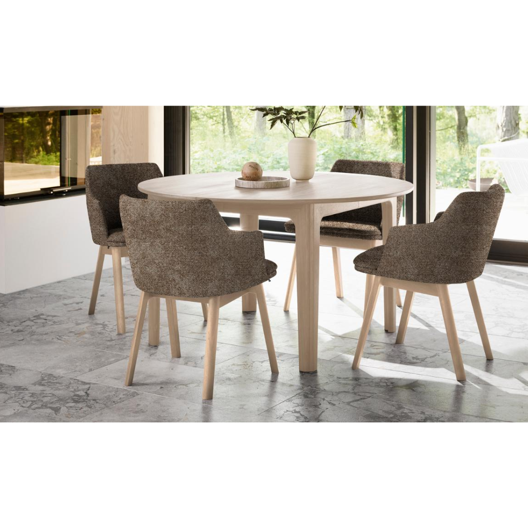Skovby 112 Extendable Dining Table
