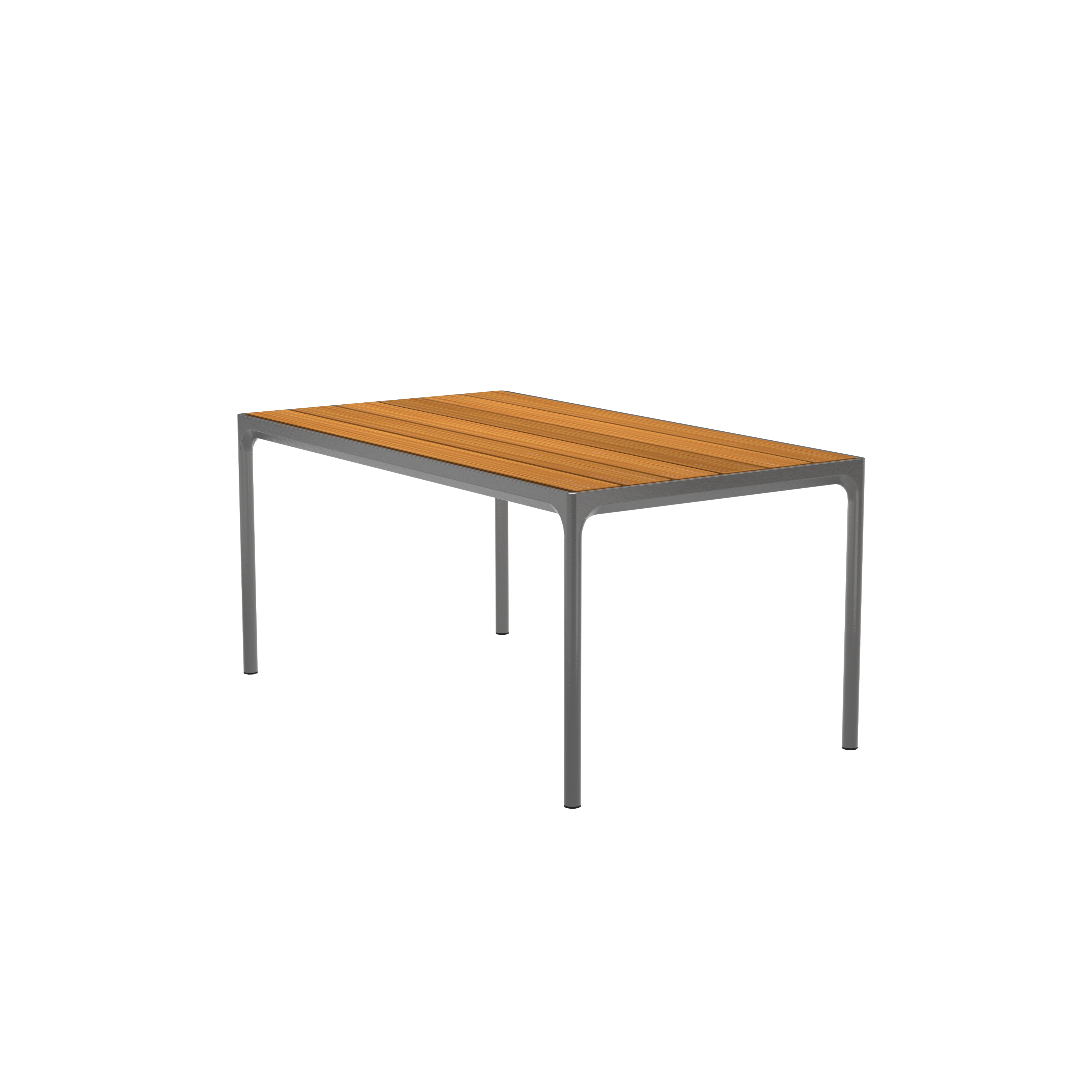 Four Dinning Table Bamboo