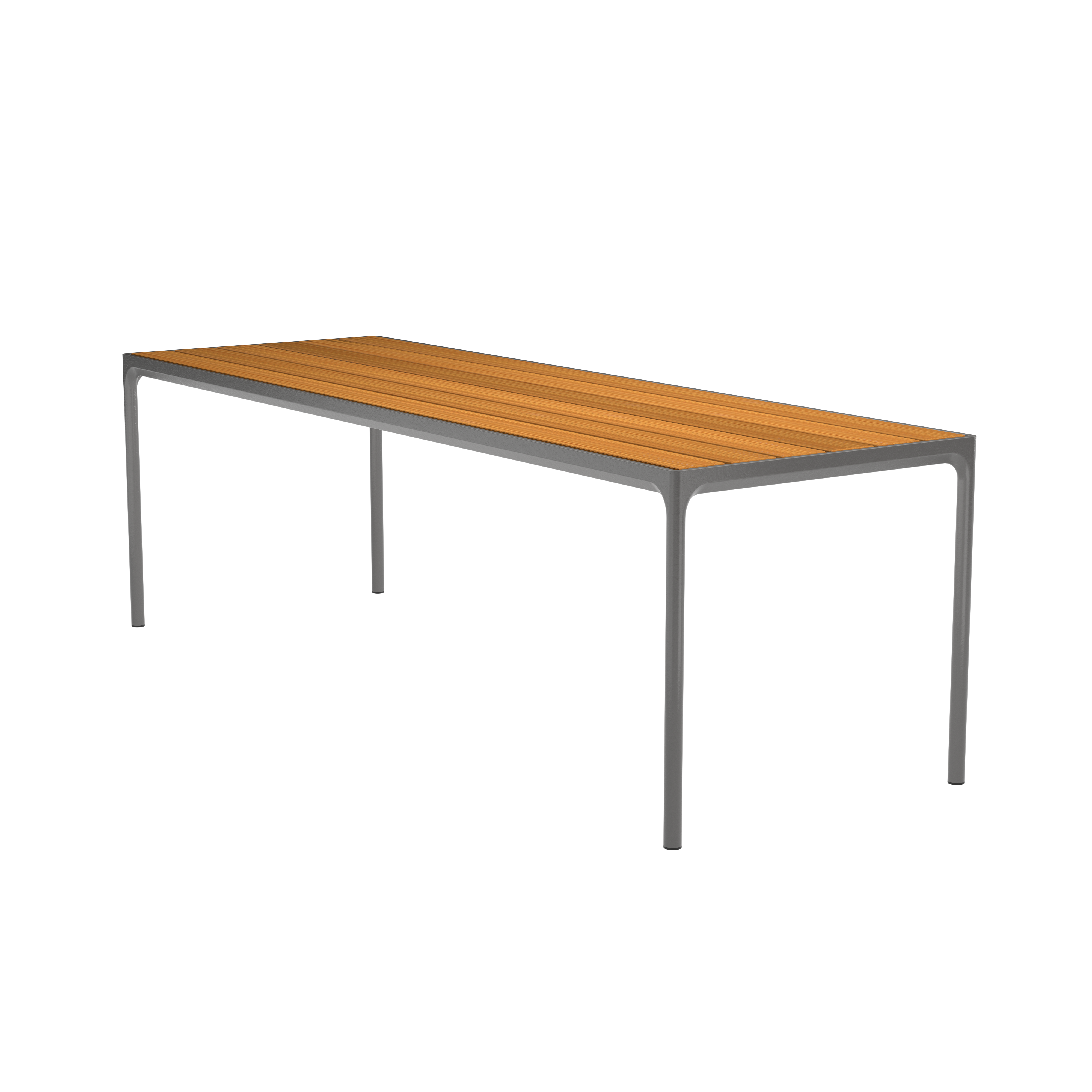 Four Dinning Table Bamboo