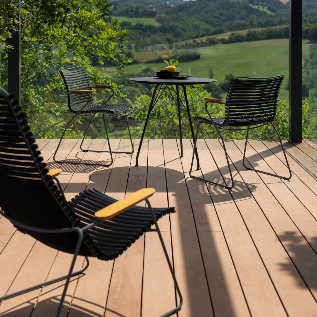 Click Outdoor Lounge Chair