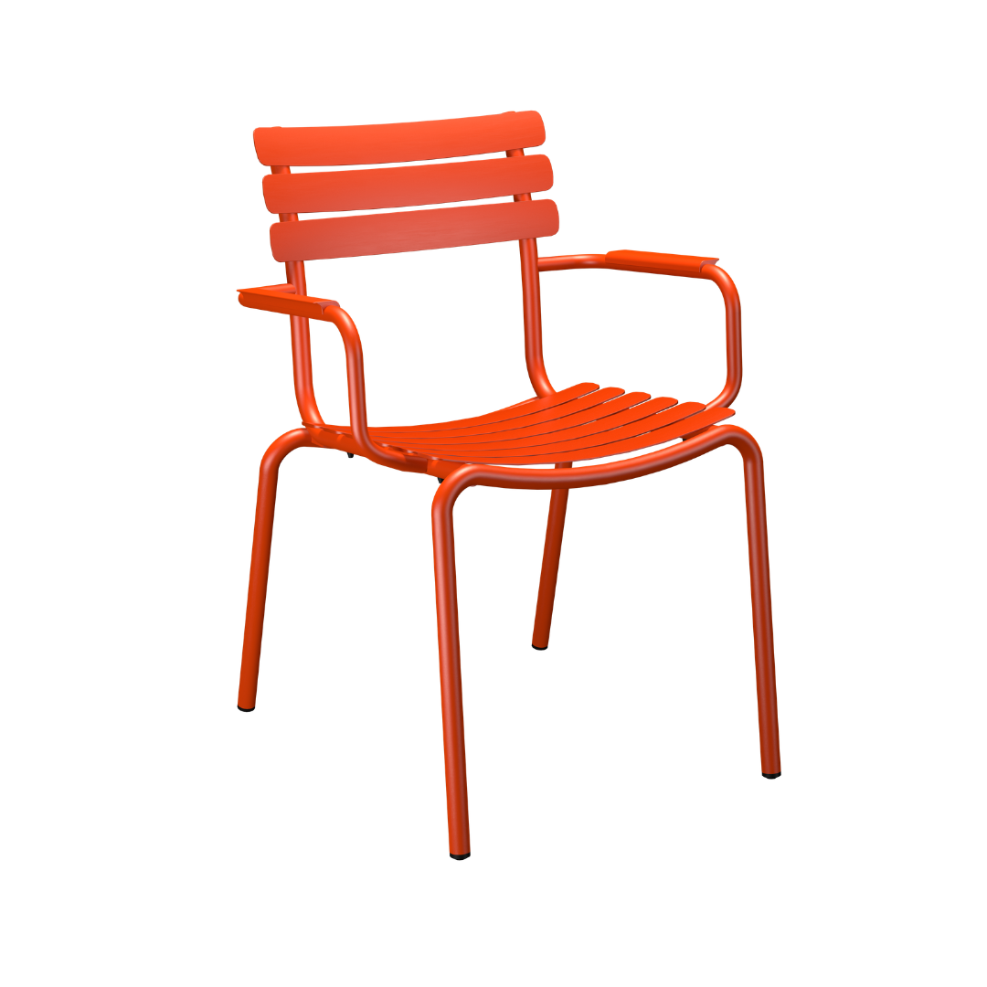 Alua Dining Chair with Armrest