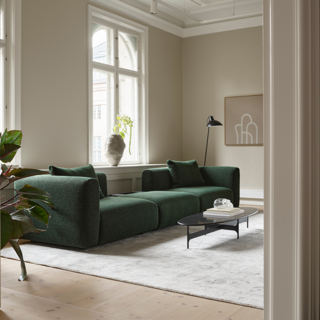 Boketto Modular Sofa - Corner