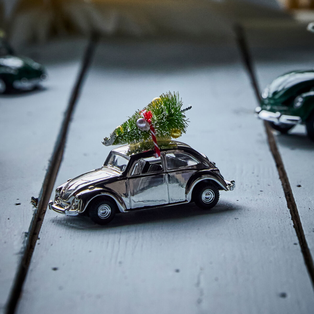 Xmas Car Large