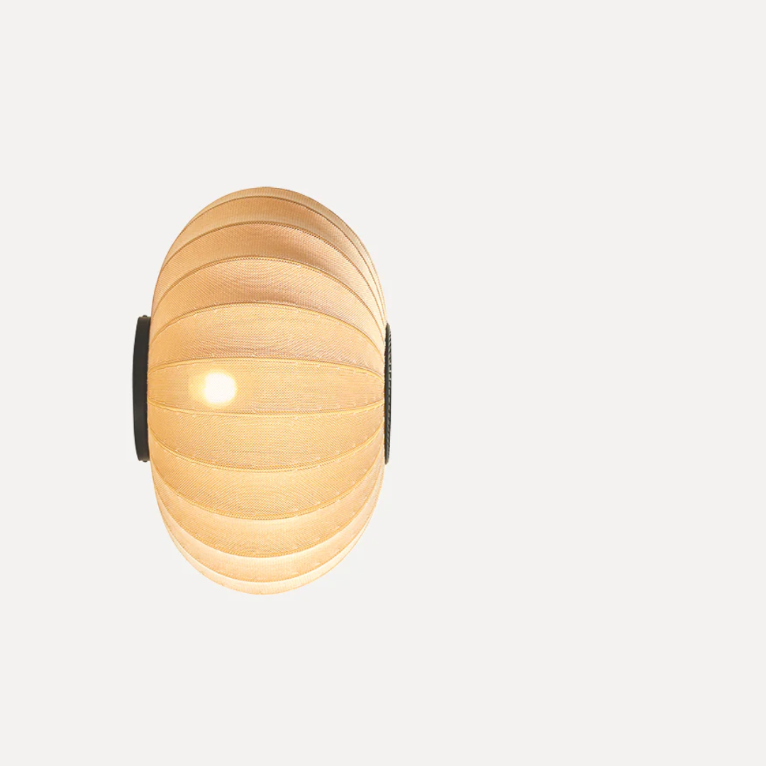 Knit-Wit Wall Lamps
