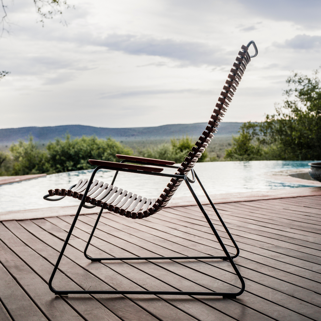 Click Outdoor Lounge Chair