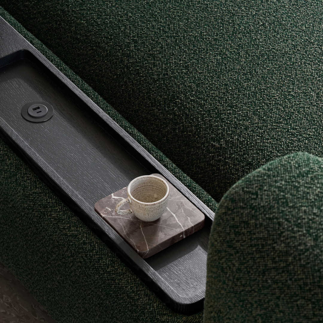 Boketto Modular Sofa – Straight