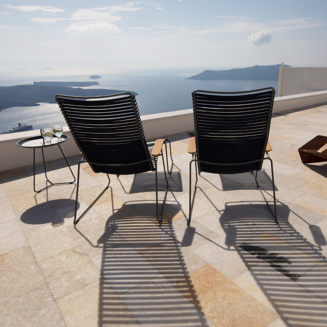 Click Outdoor Lounge Chair